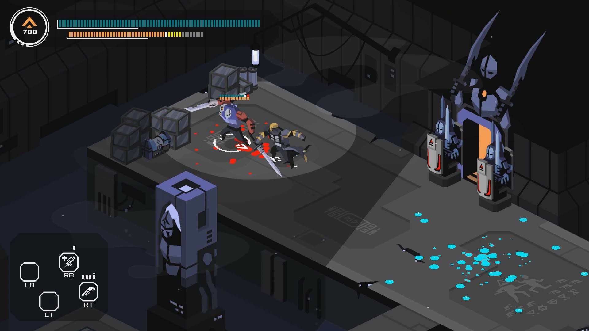 Screenshot for Immortal Planet