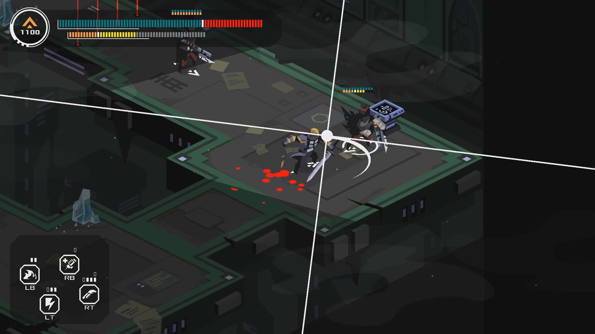 Screenshot for Immortal Planet