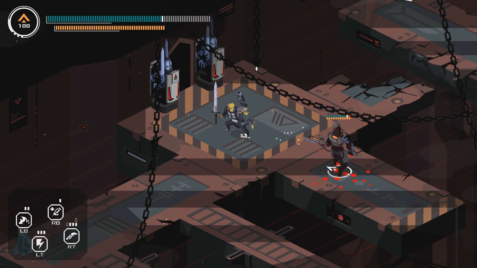 Screenshot for Immortal Planet