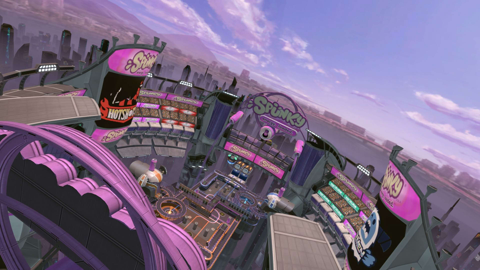Screenshot for Monday Night Combat