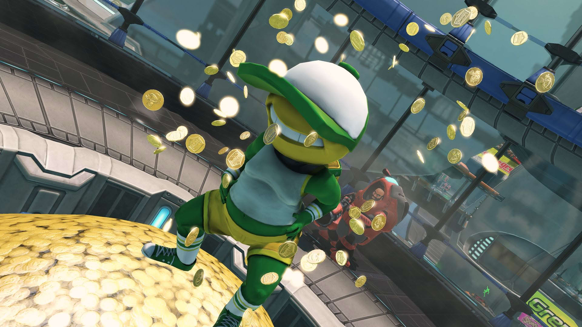 Screenshot for Monday Night Combat