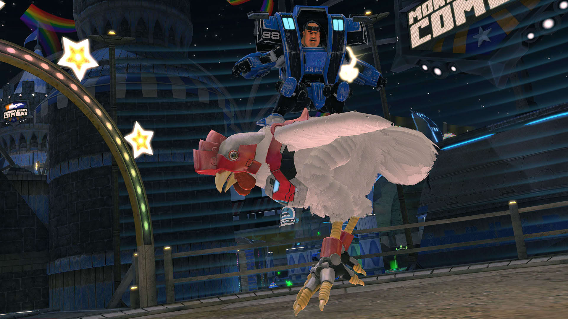 Screenshot for Monday Night Combat