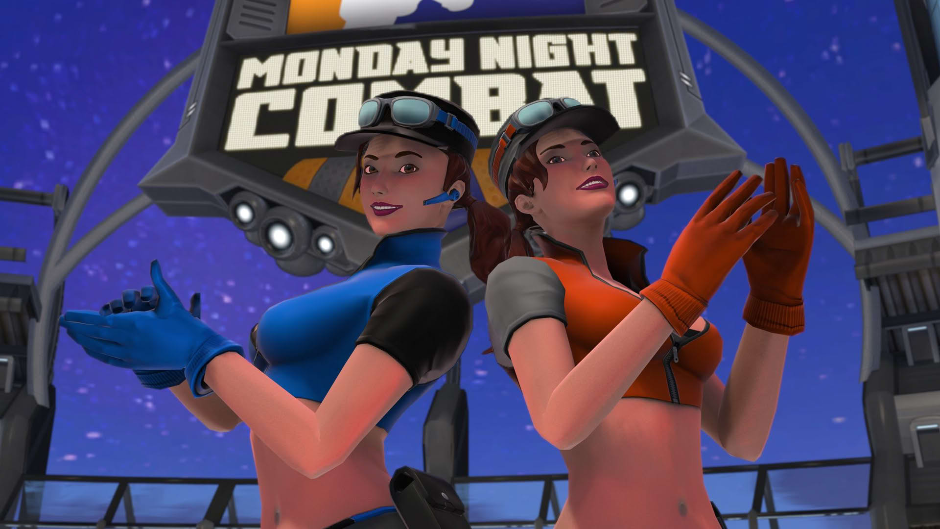 Screenshot for Monday Night Combat