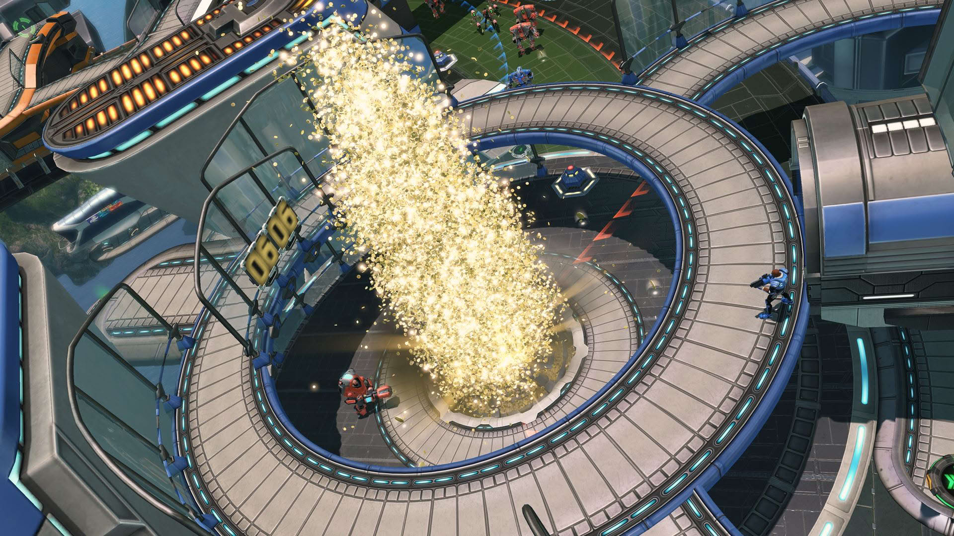 Screenshot for Monday Night Combat