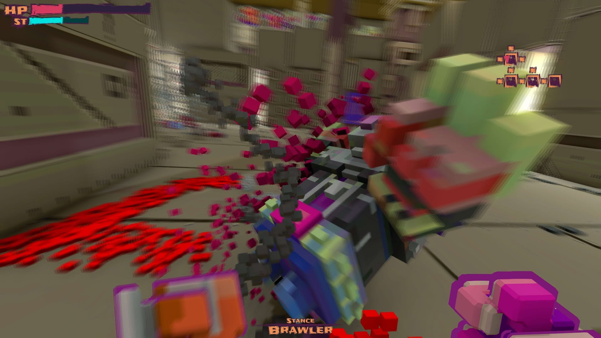 Screenshot for Spartan Fist