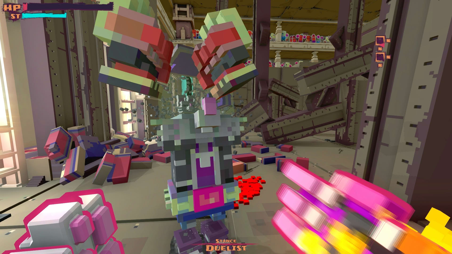 Screenshot for Spartan Fist