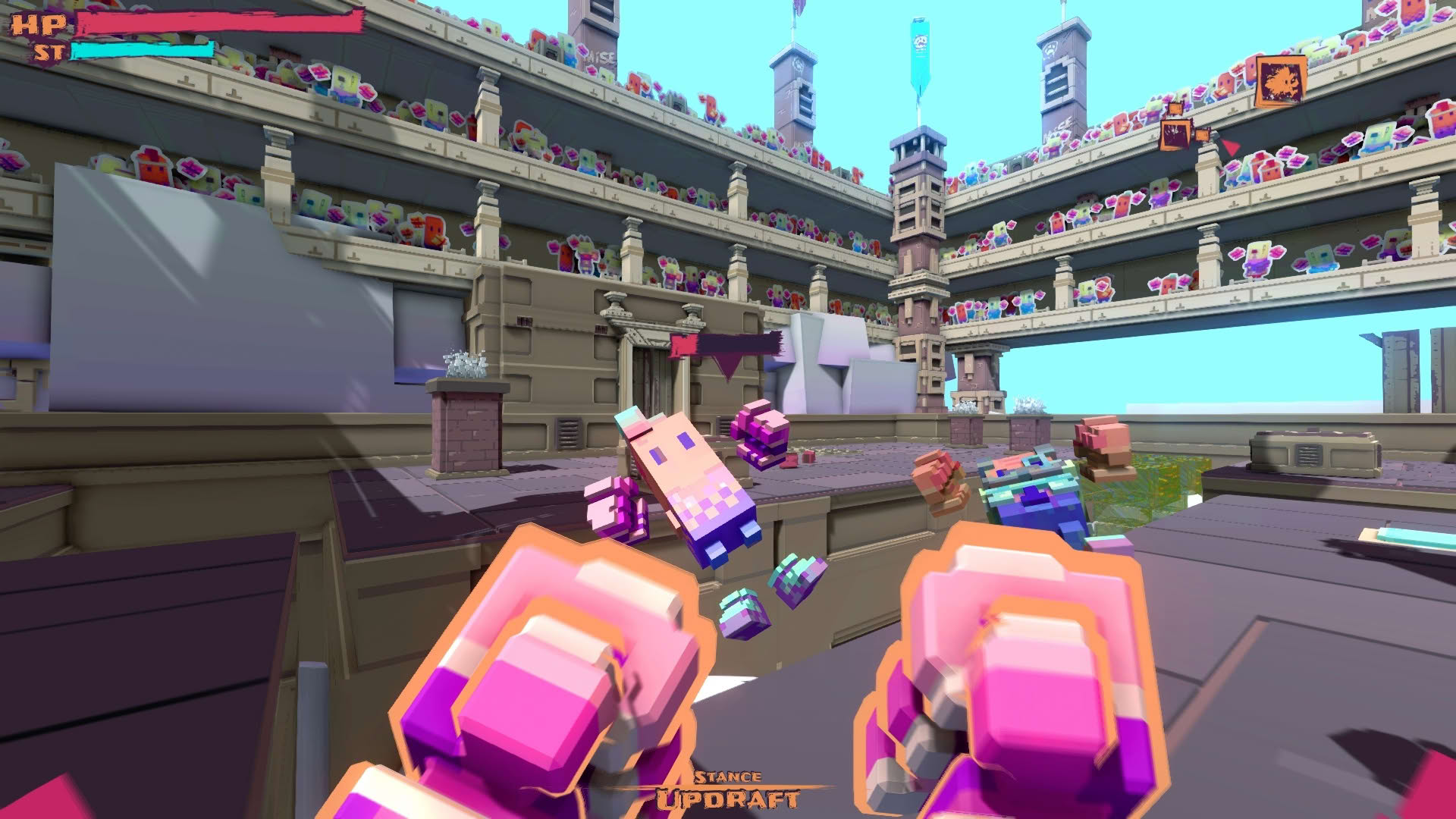 Screenshot for Spartan Fist