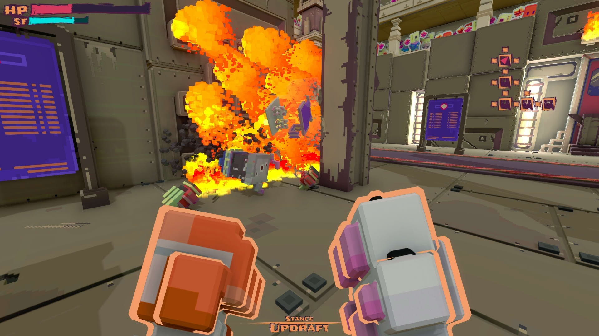 Screenshot for Spartan Fist