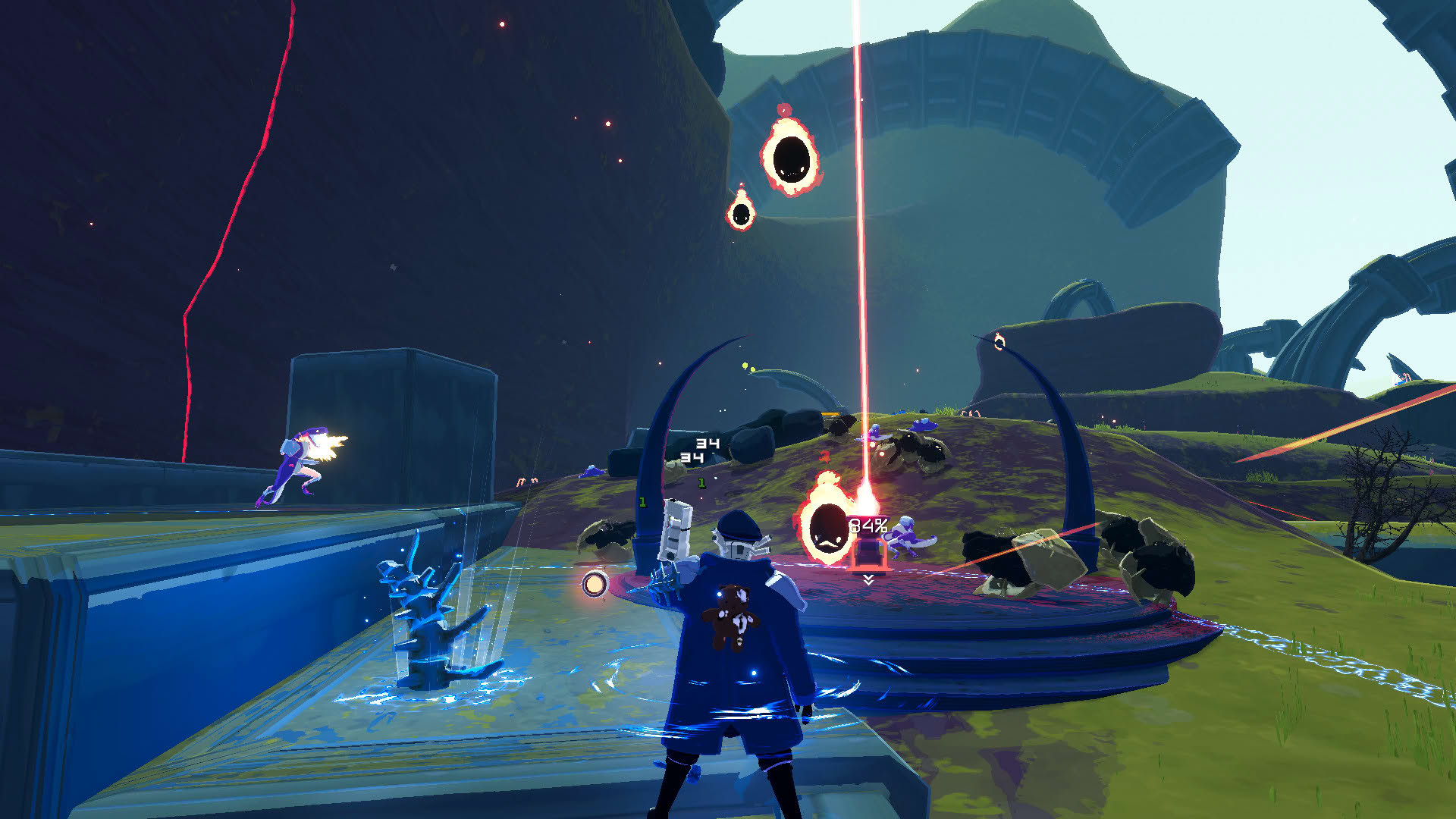 Screenshot for Risk of Rain 2
