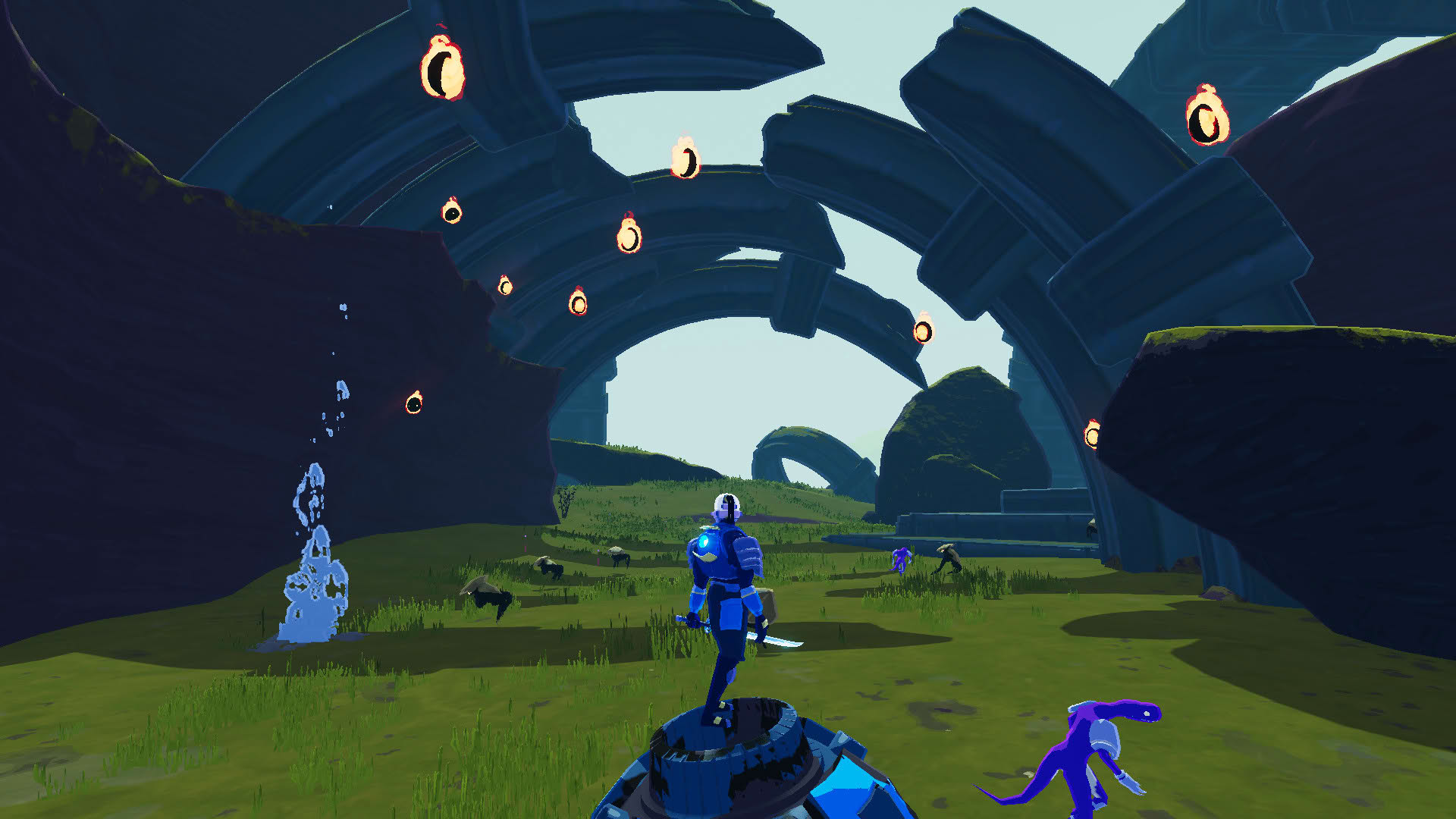 Screenshot for Risk of Rain 2