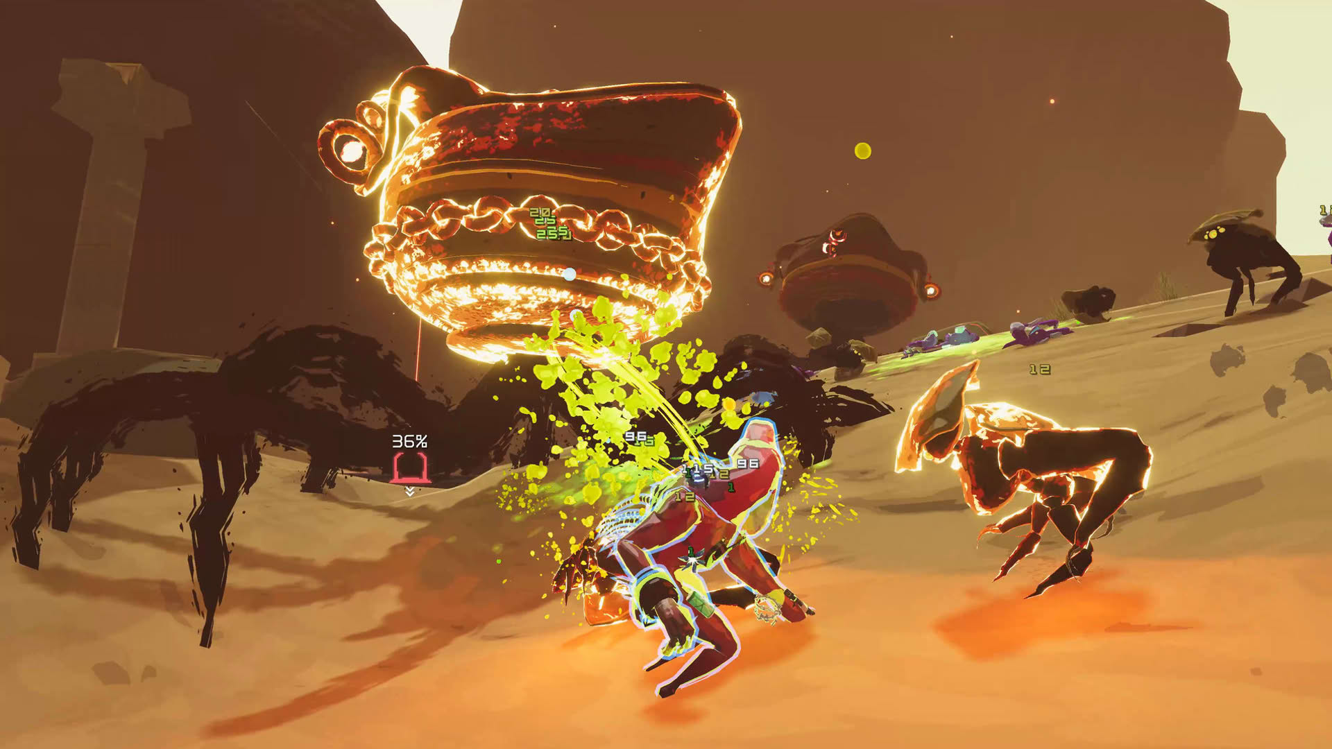 Screenshot for Risk of Rain 2