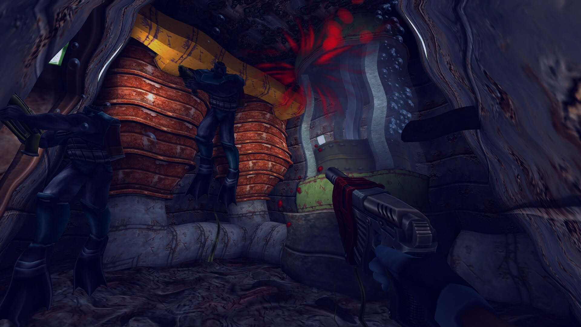 Screenshot for Sin: Reloaded
