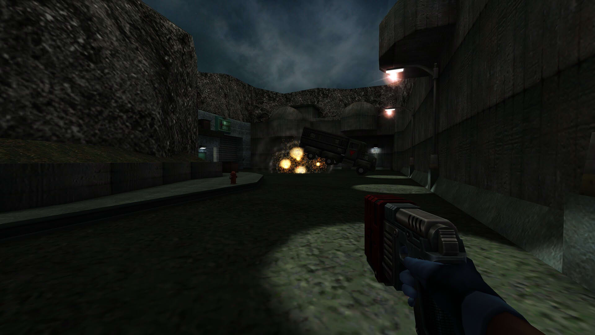 Screenshot for Sin: Reloaded