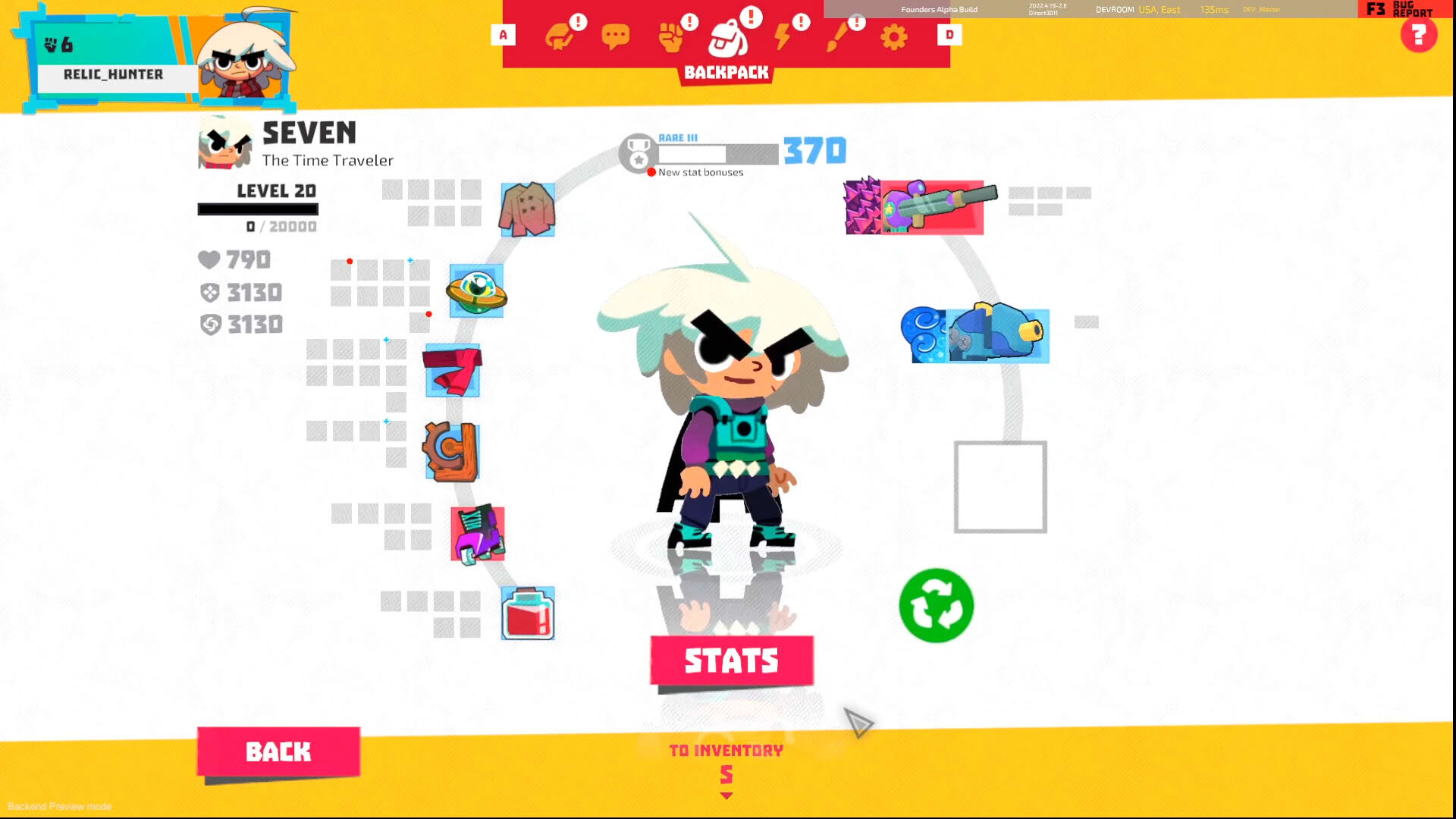 Screenshot for Relic Hunters Legend