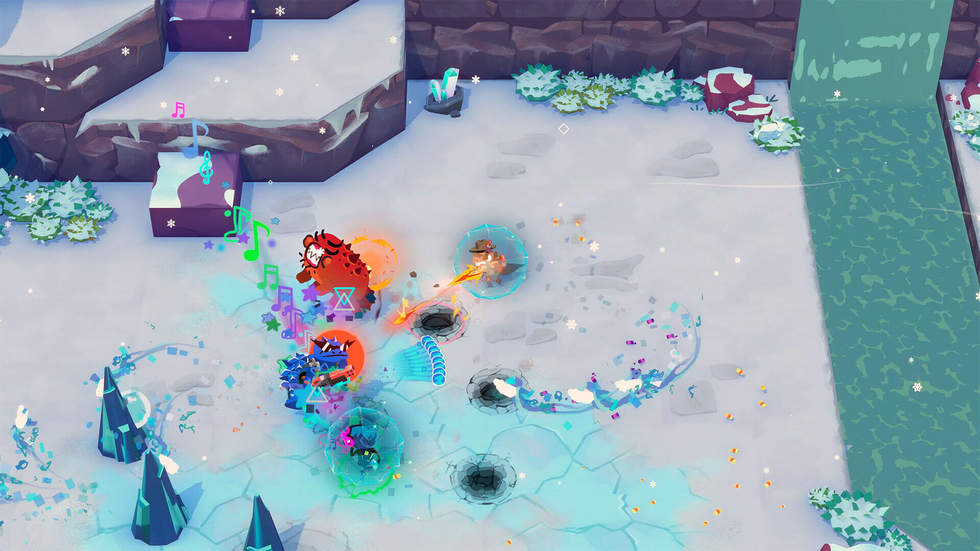 Screenshot for Relic Hunters Legend