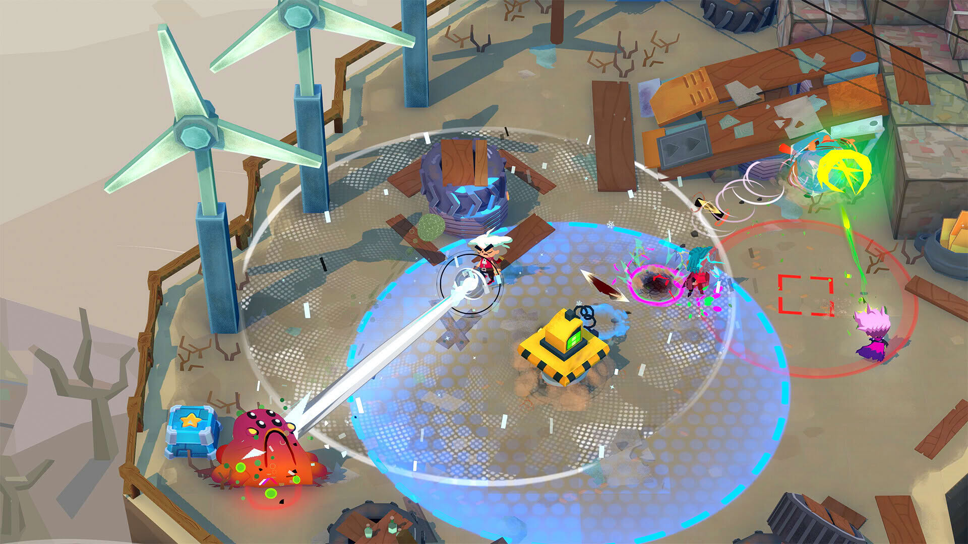 Screenshot for Relic Hunters Legend