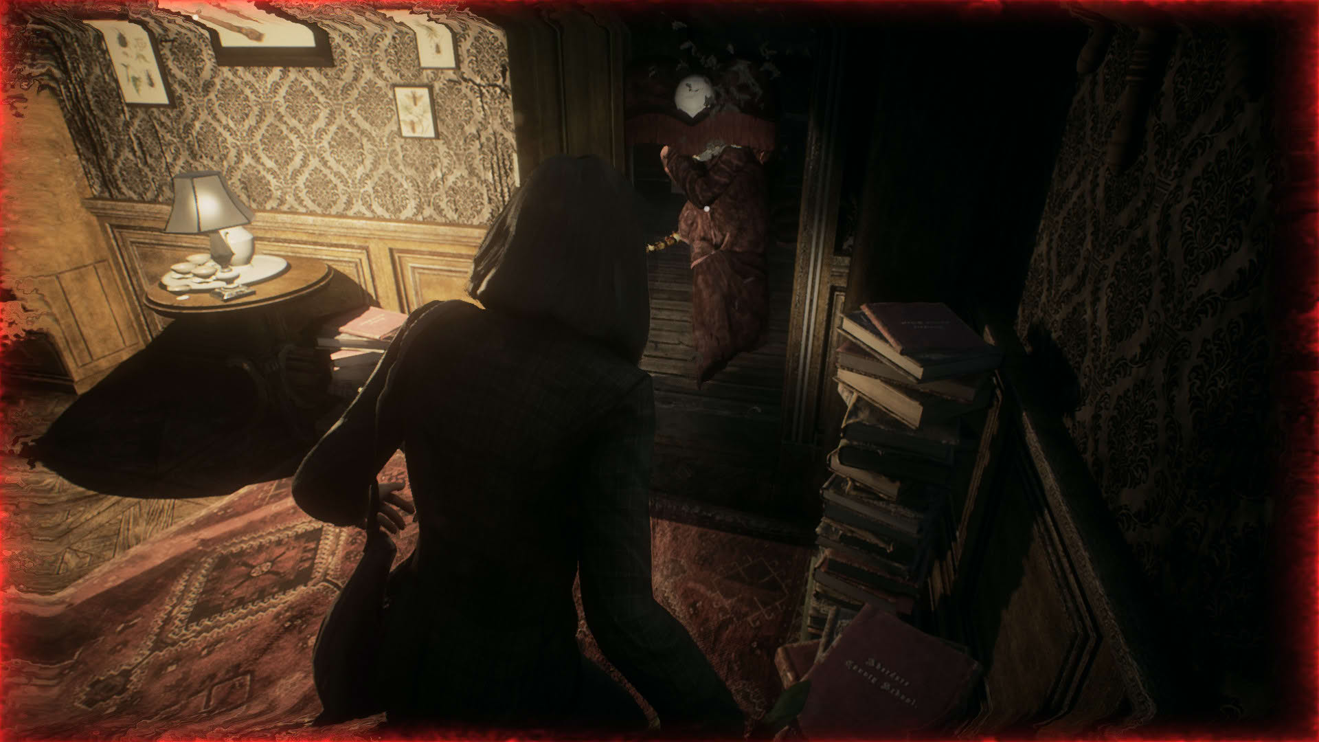 Screenshot for Remothered: Tormented Fathers