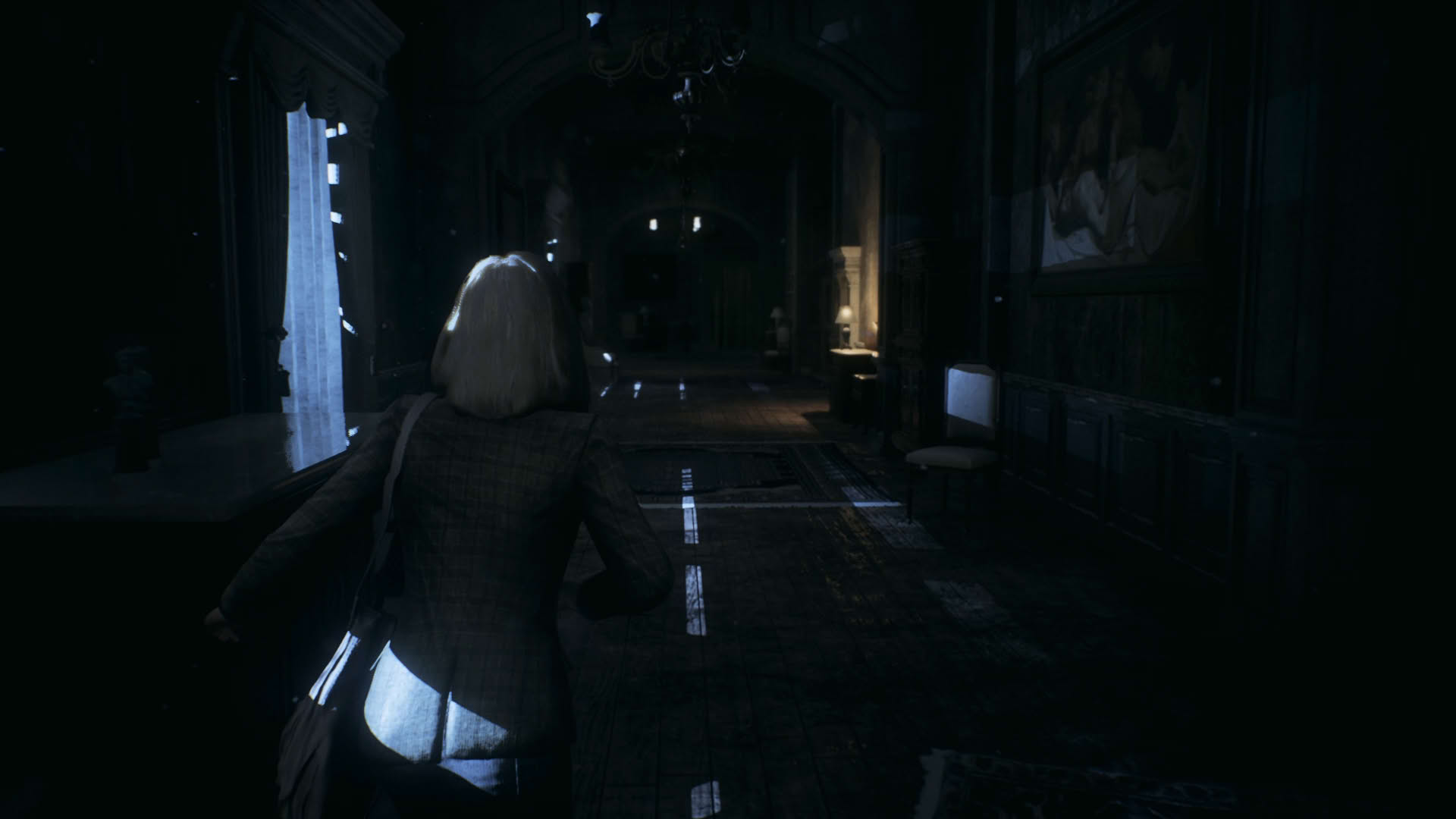 Screenshot for Remothered: Tormented Fathers