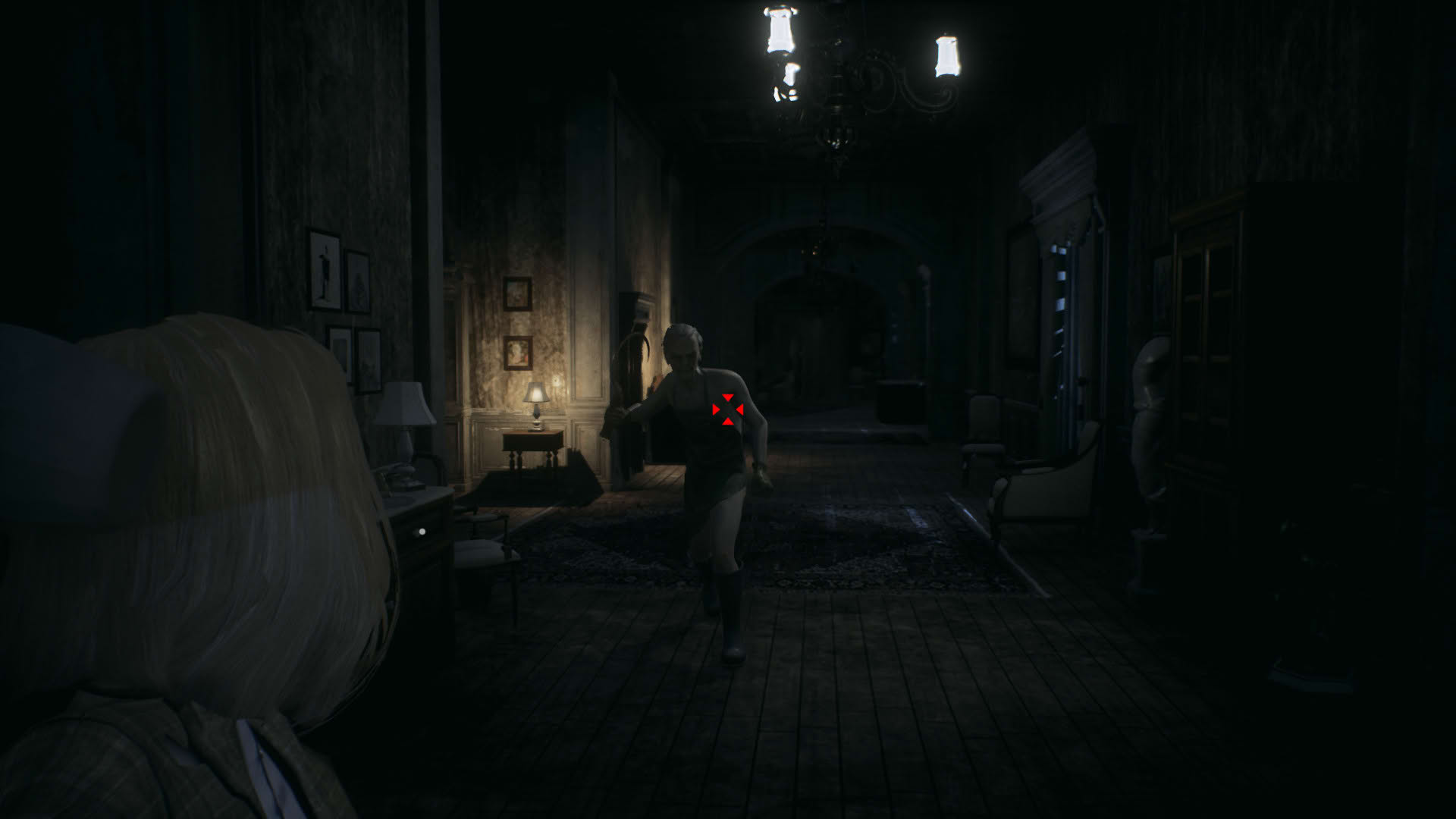 Screenshot for Remothered: Tormented Fathers