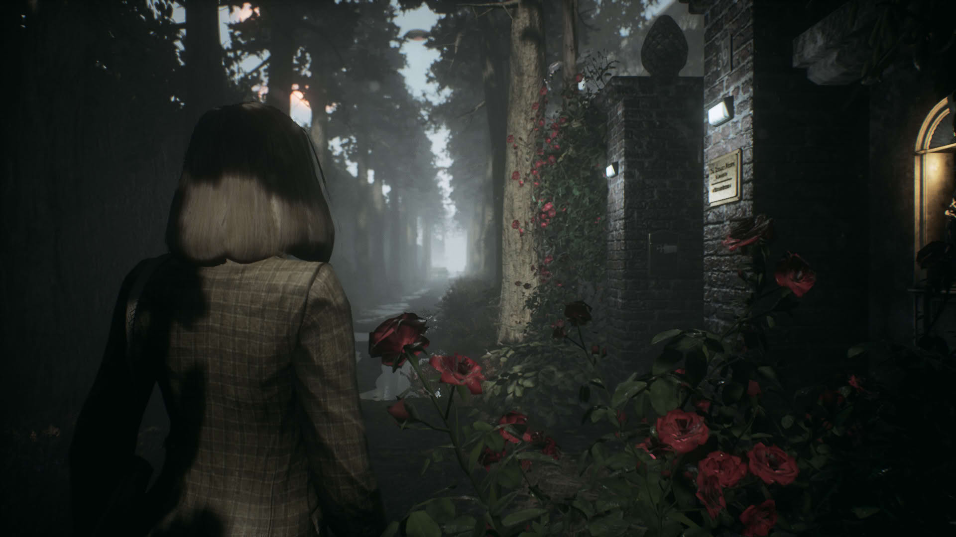 Screenshot for Remothered: Tormented Fathers