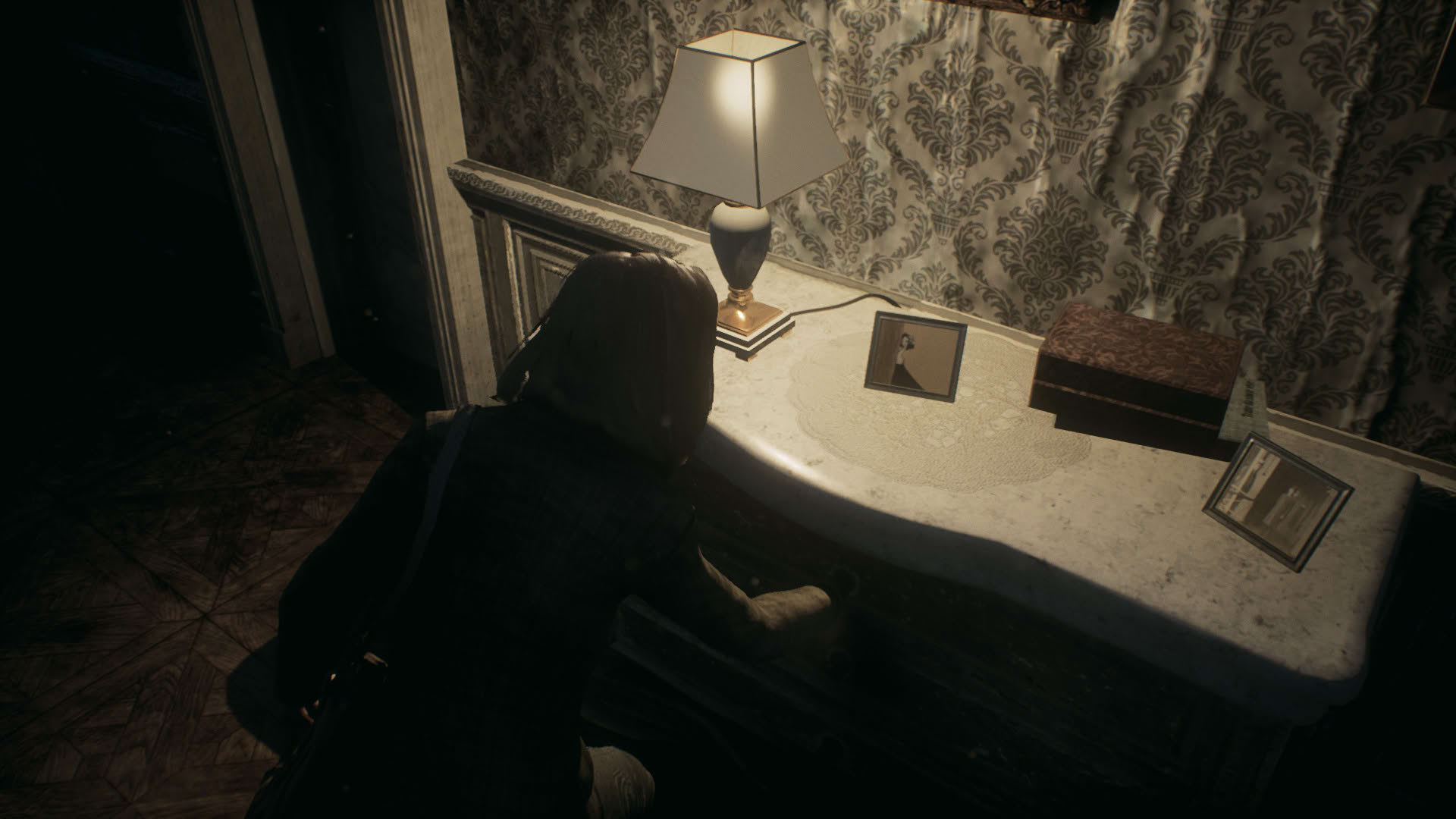 Screenshot for Remothered: Tormented Fathers