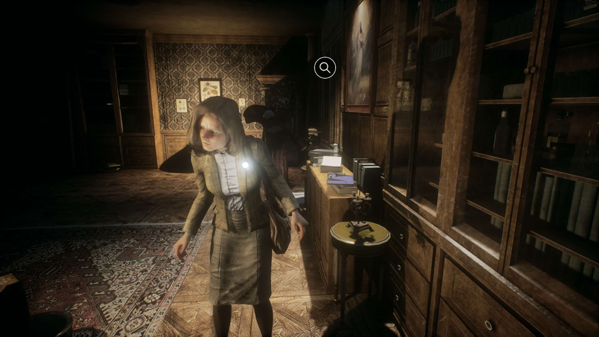 Screenshot for Remothered: Tormented Fathers