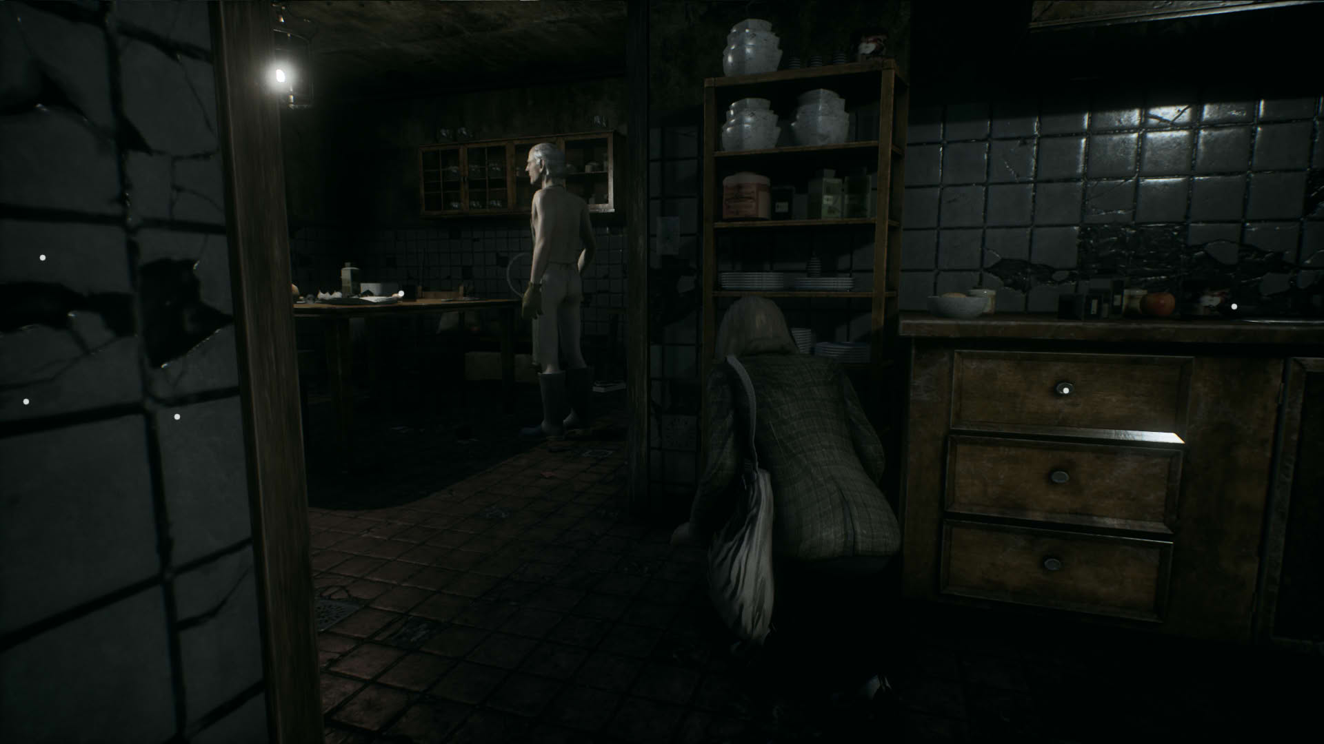 Screenshot for Remothered: Tormented Fathers