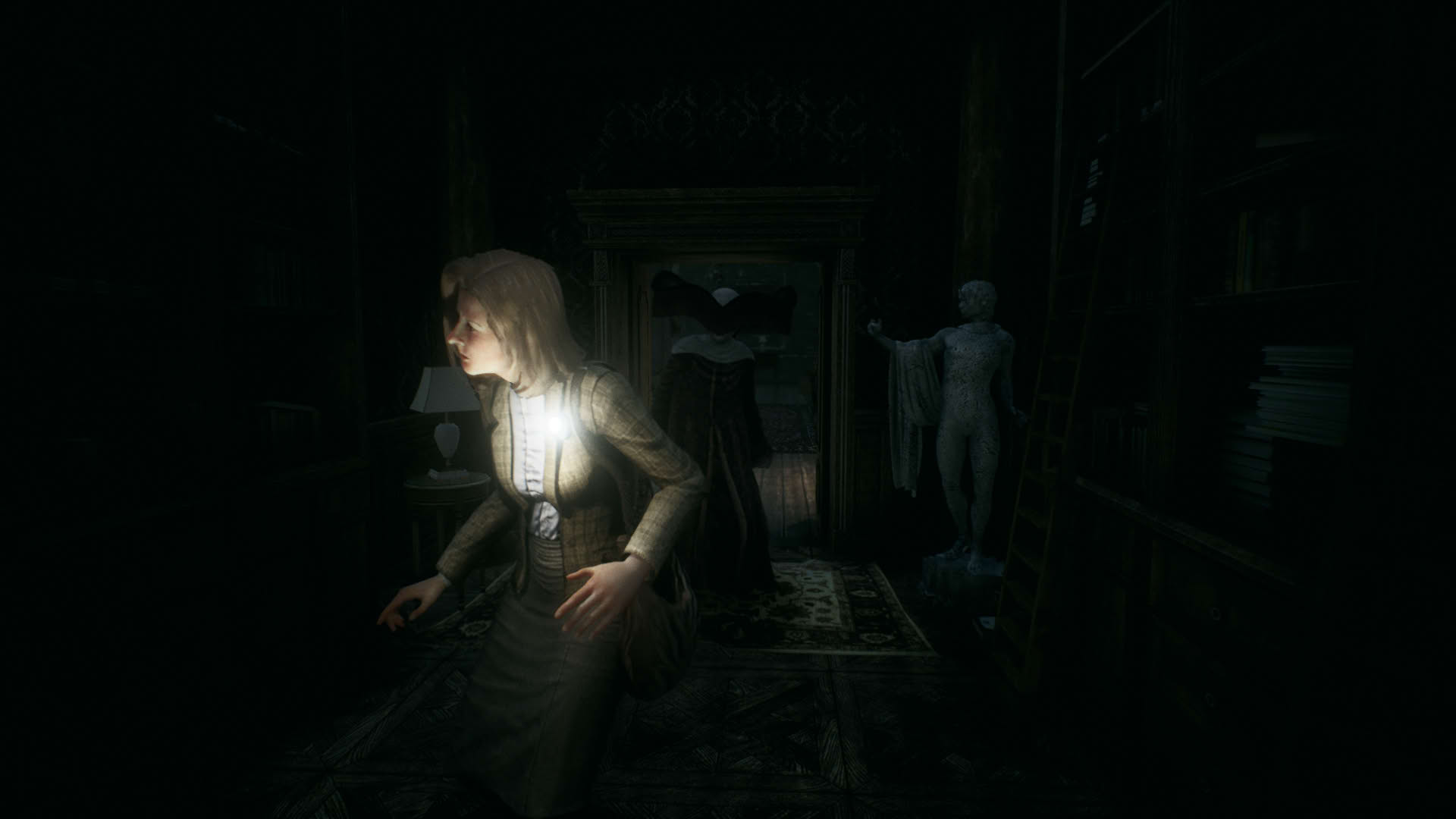 Screenshot for Remothered: Tormented Fathers