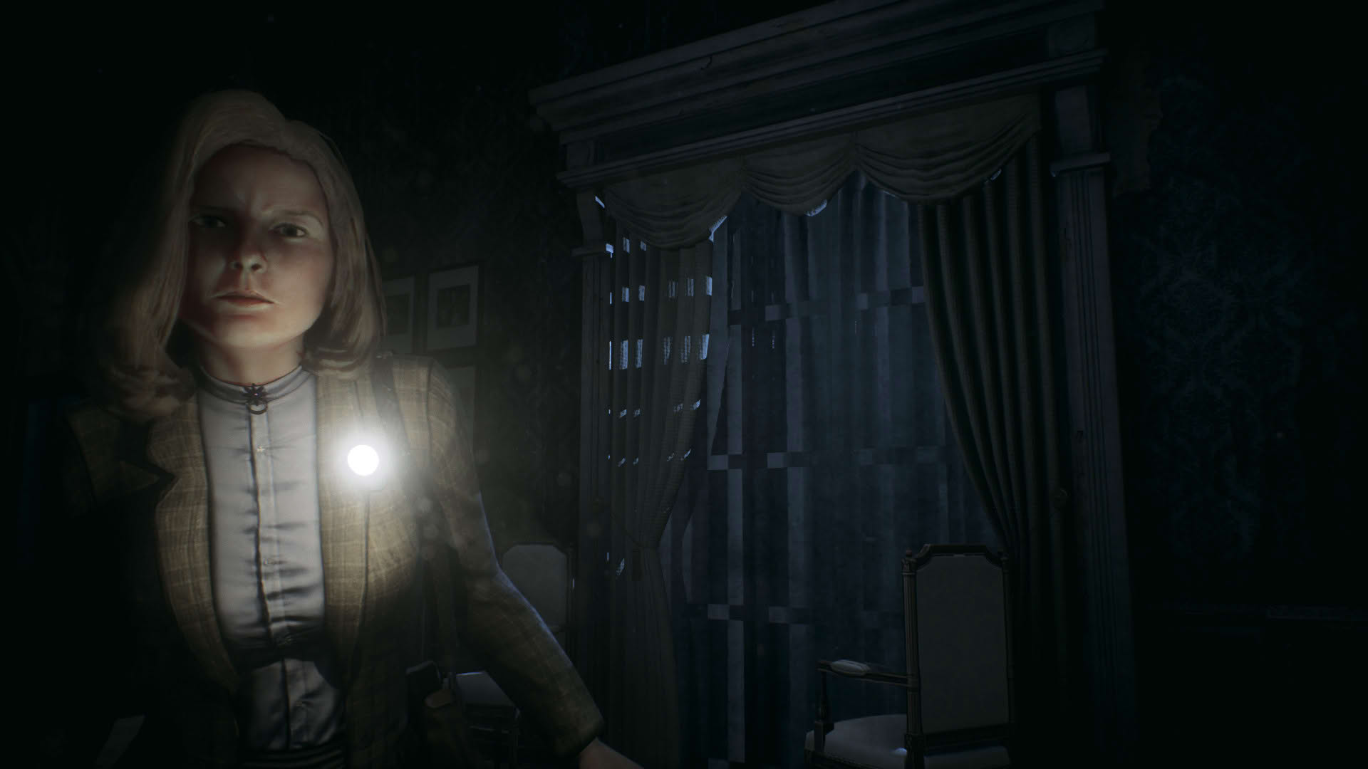 Screenshot for Remothered: Tormented Fathers