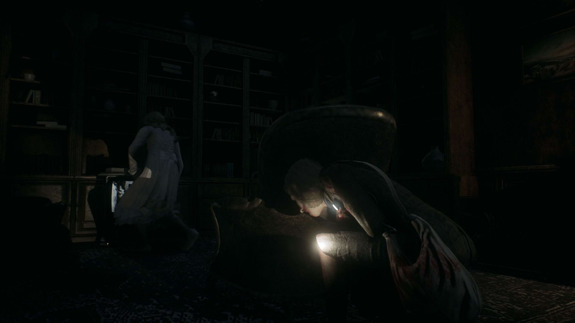 Screenshot for Remothered: Tormented Fathers