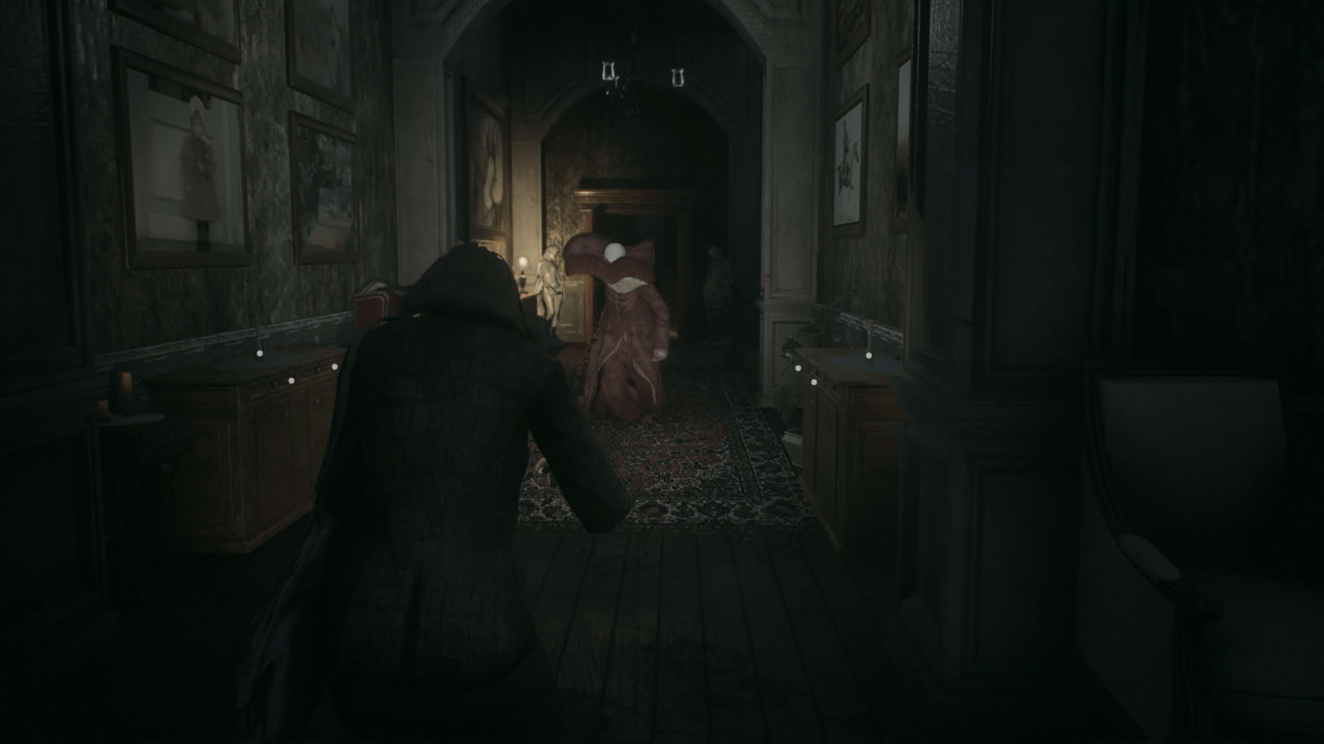 Screenshot for Remothered: Tormented Fathers