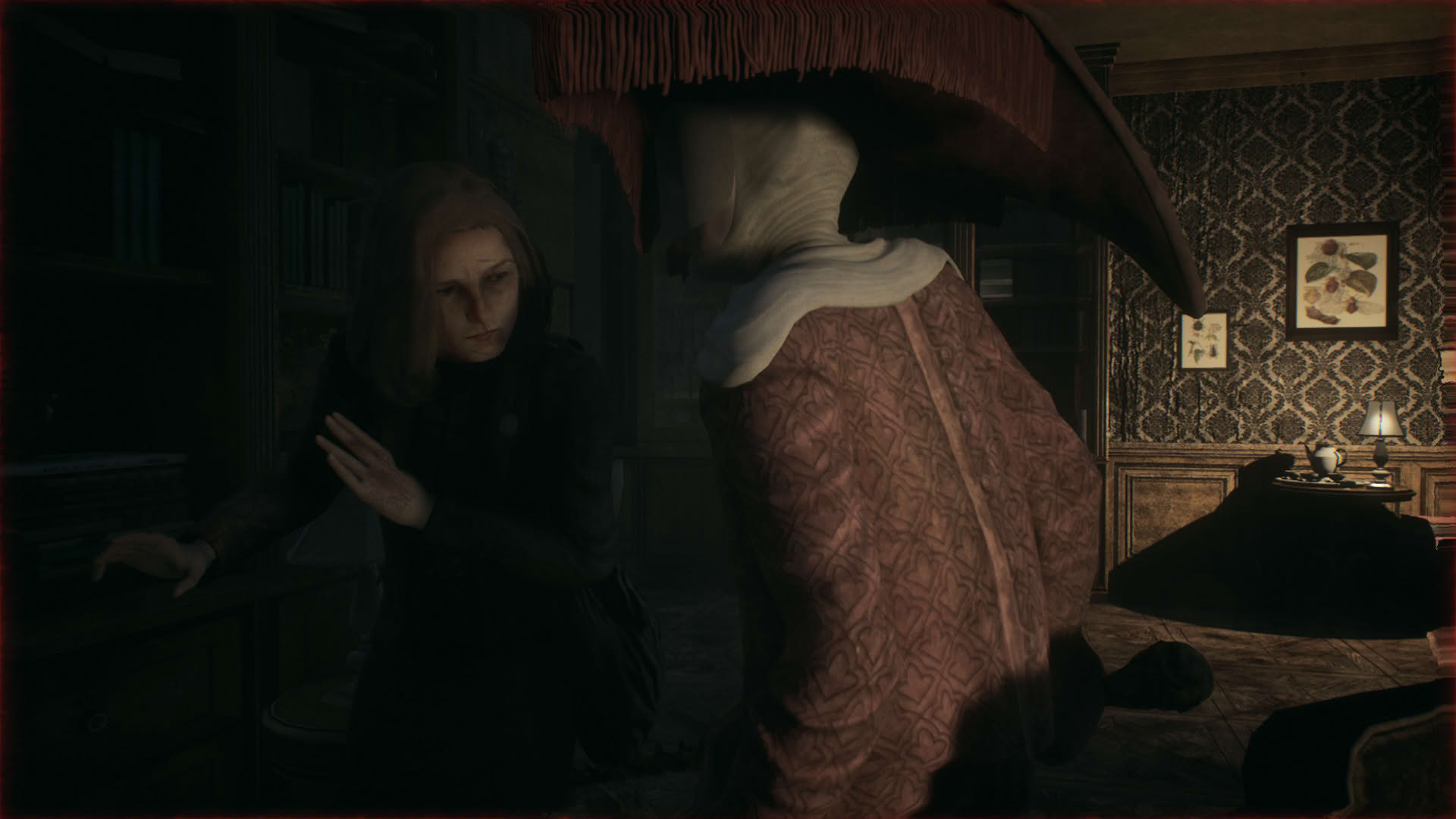 Screenshot for Remothered: Tormented Fathers