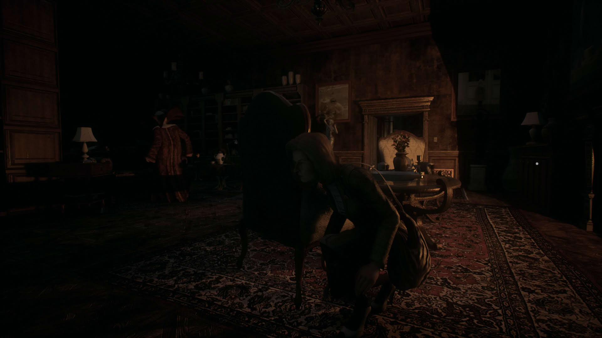 Screenshot for Remothered: Tormented Fathers