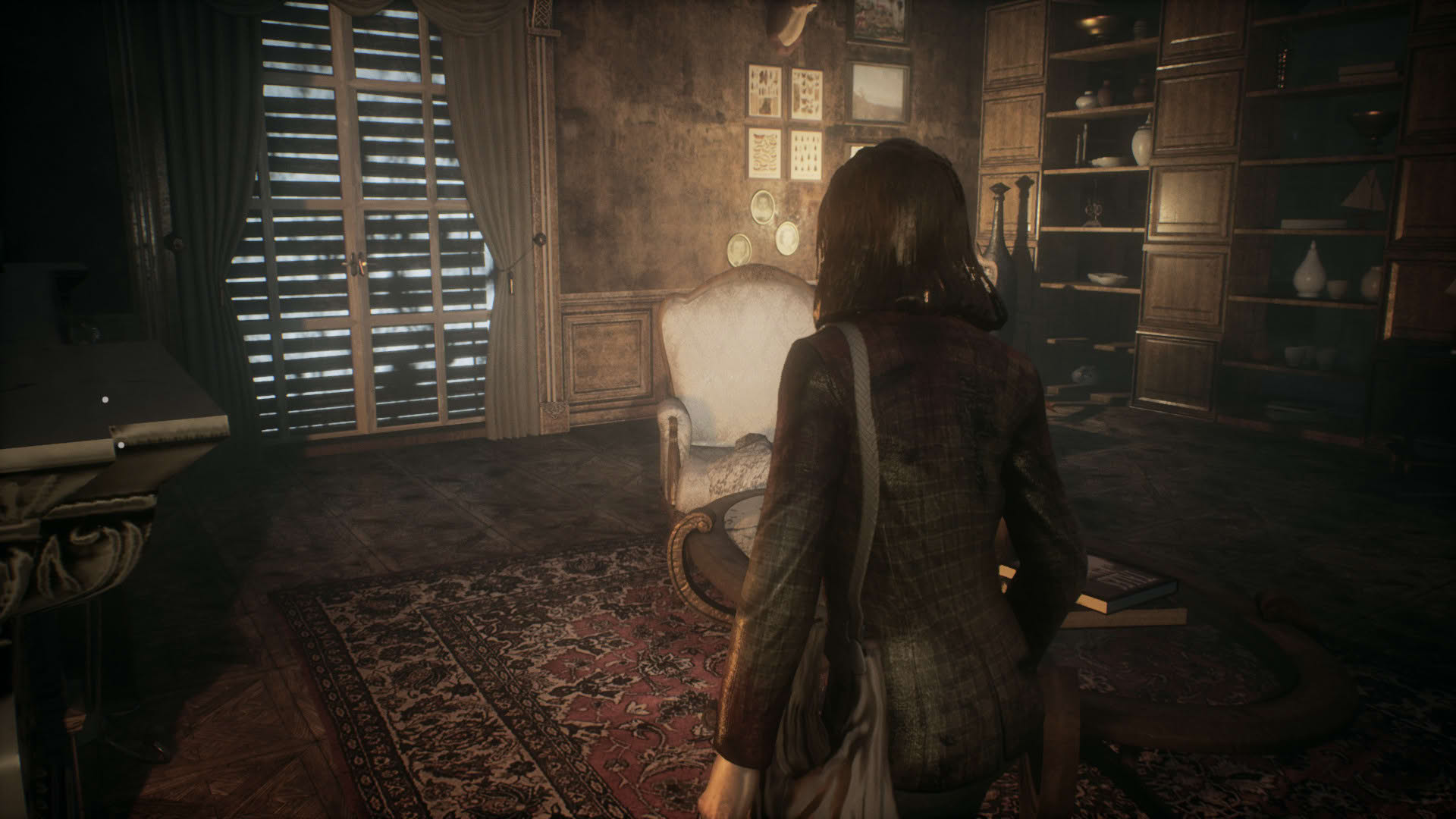 Screenshot for Remothered: Tormented Fathers