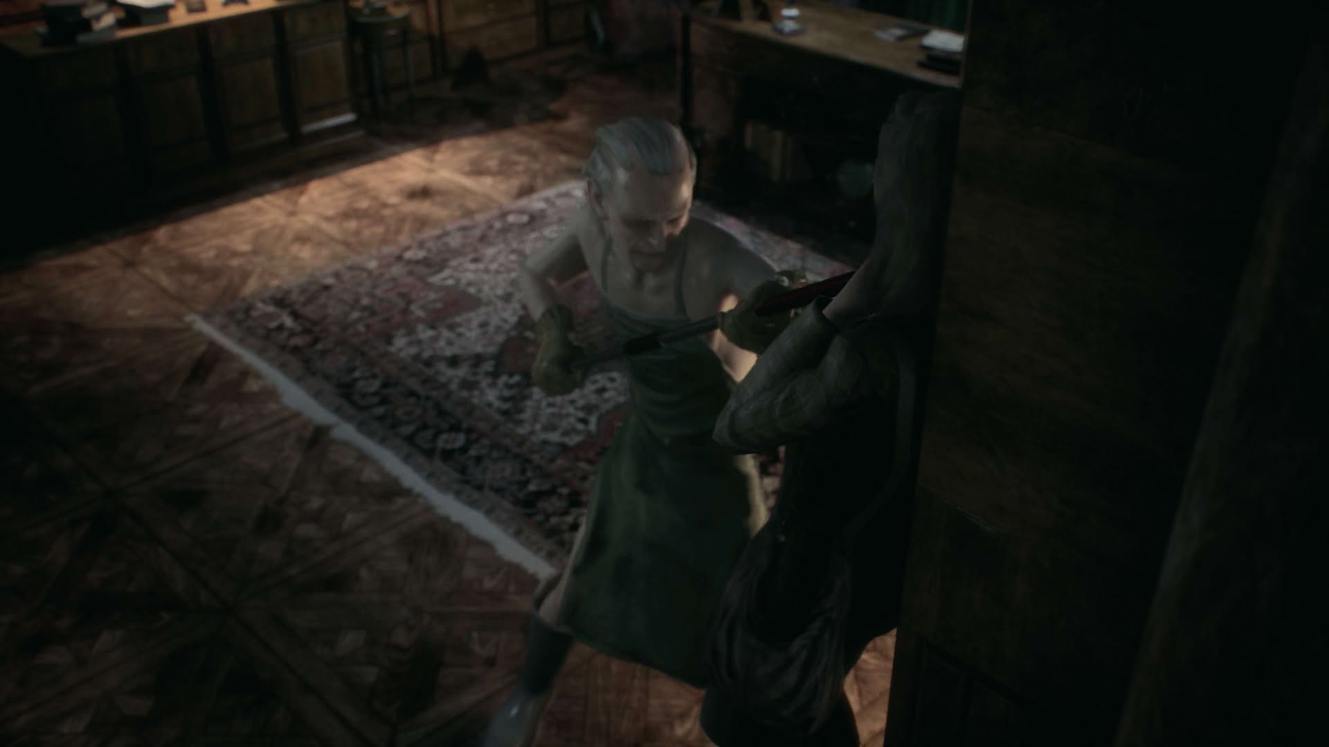 Screenshot for Remothered: Tormented Fathers