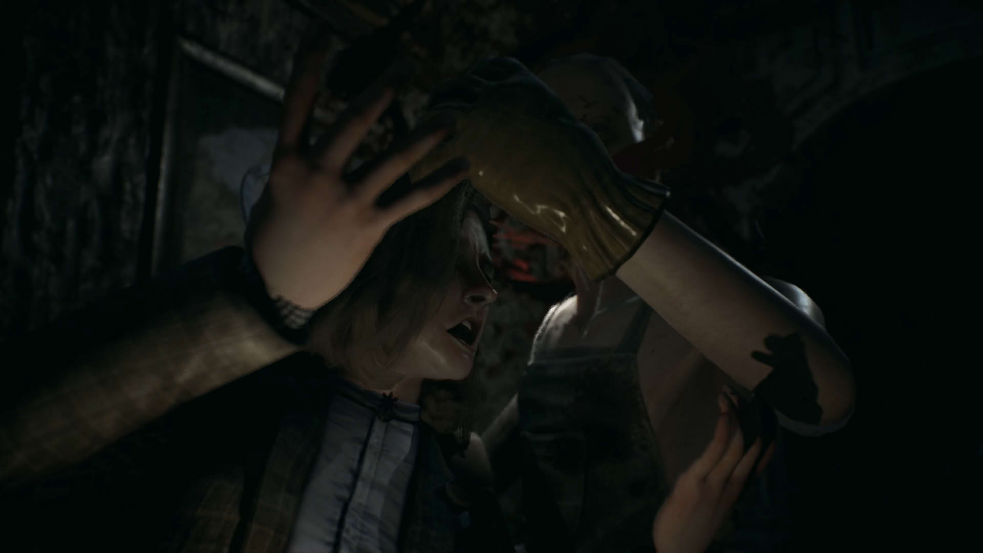 Screenshot for Remothered: Tormented Fathers