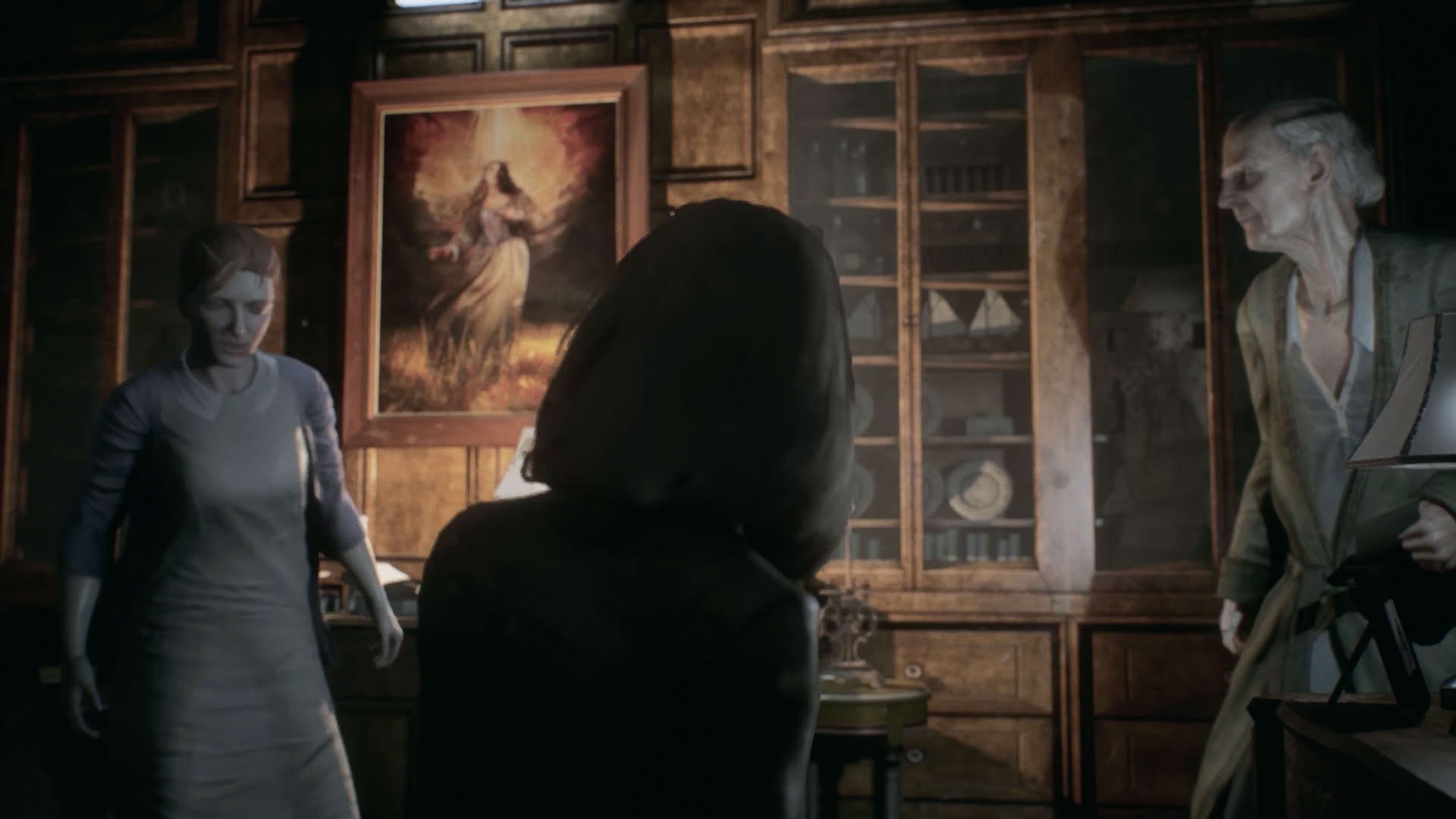 Screenshot for Remothered: Tormented Fathers