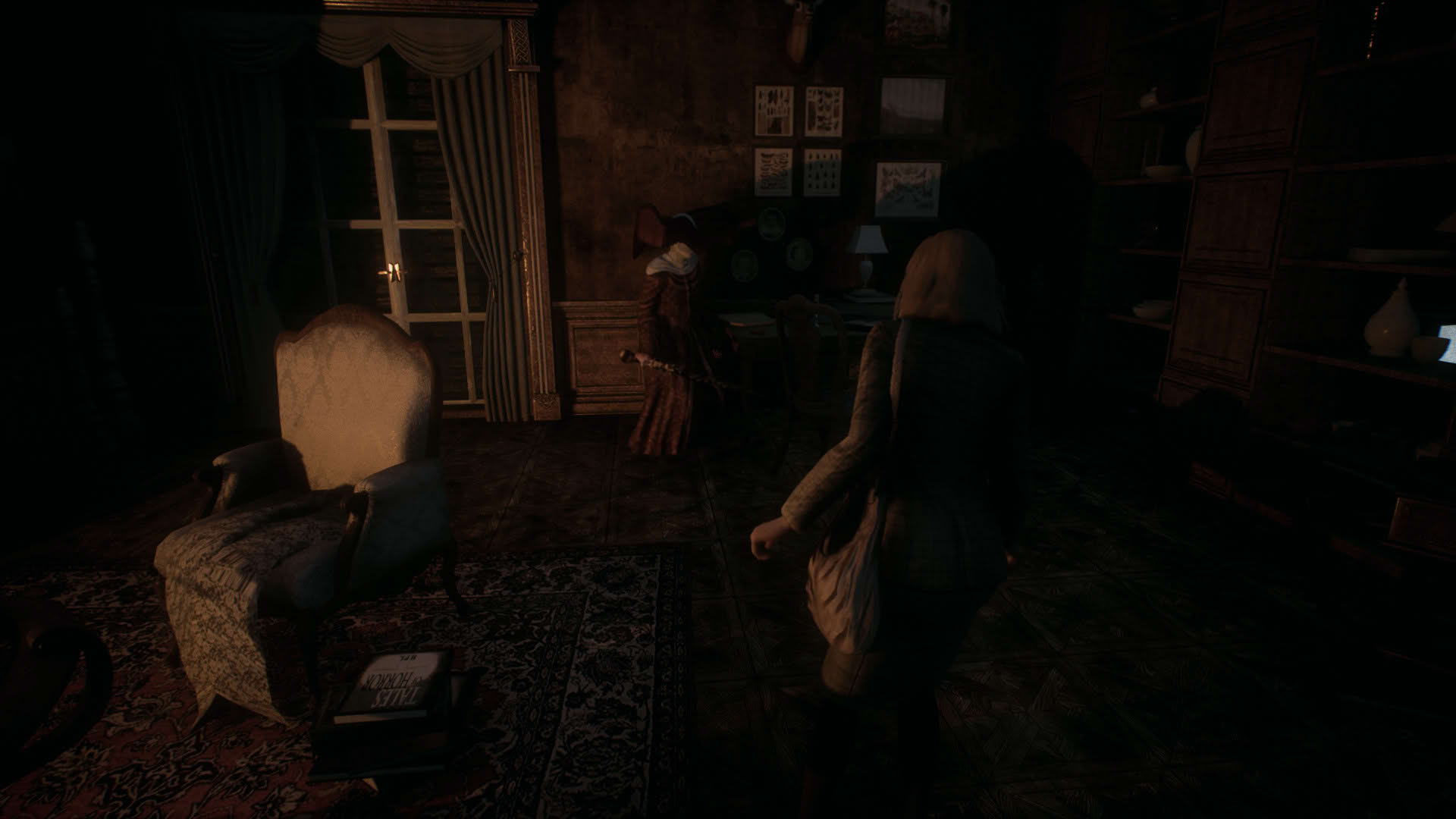 Screenshot for Remothered: Tormented Fathers