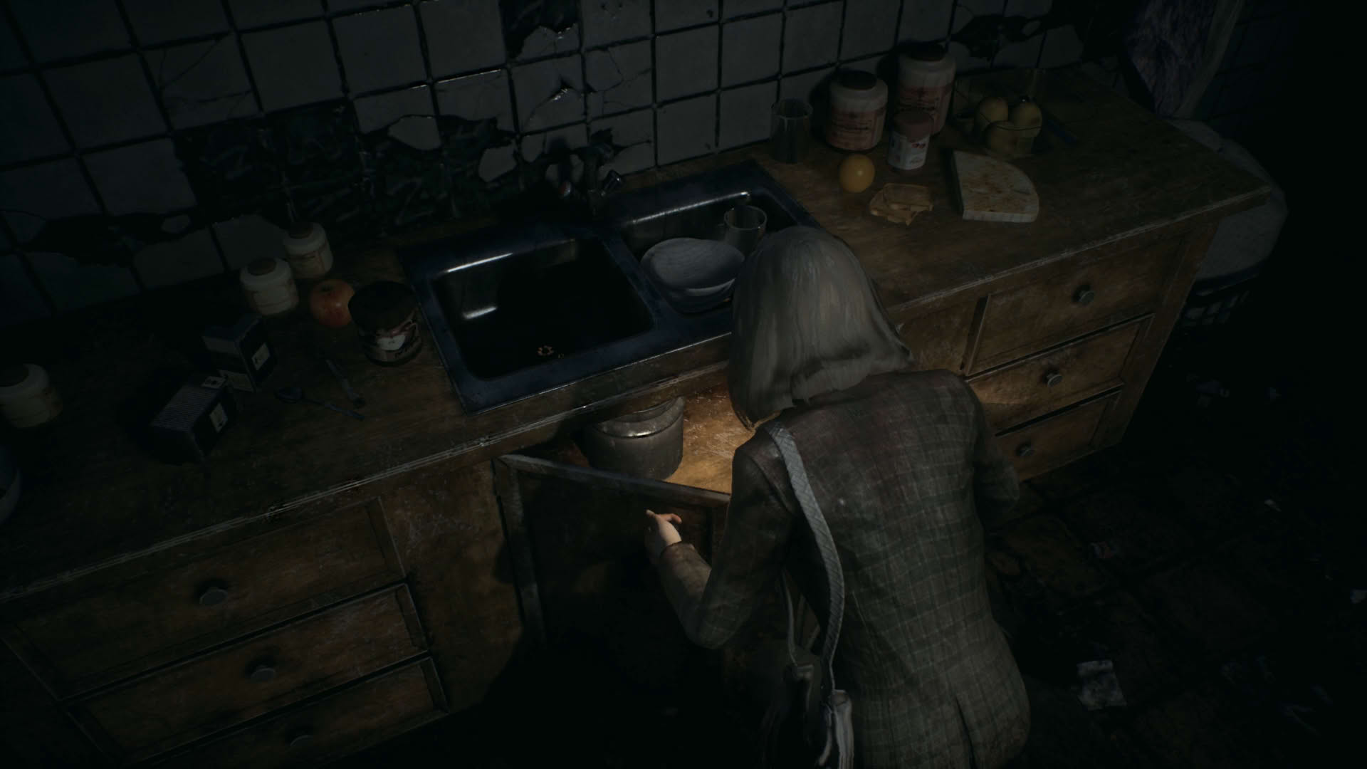 Screenshot for Remothered: Tormented Fathers
