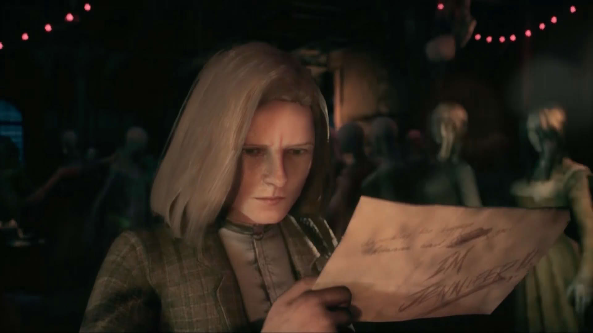 Screenshot for Remothered: Tormented Fathers