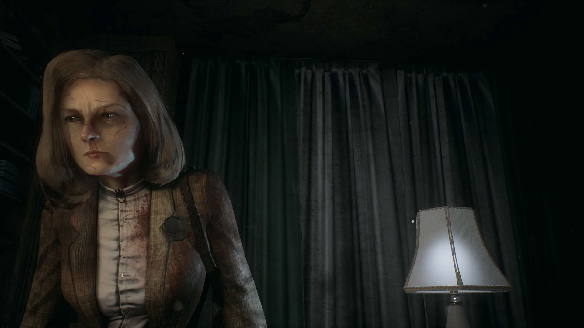 Screenshot for Remothered: Tormented Fathers