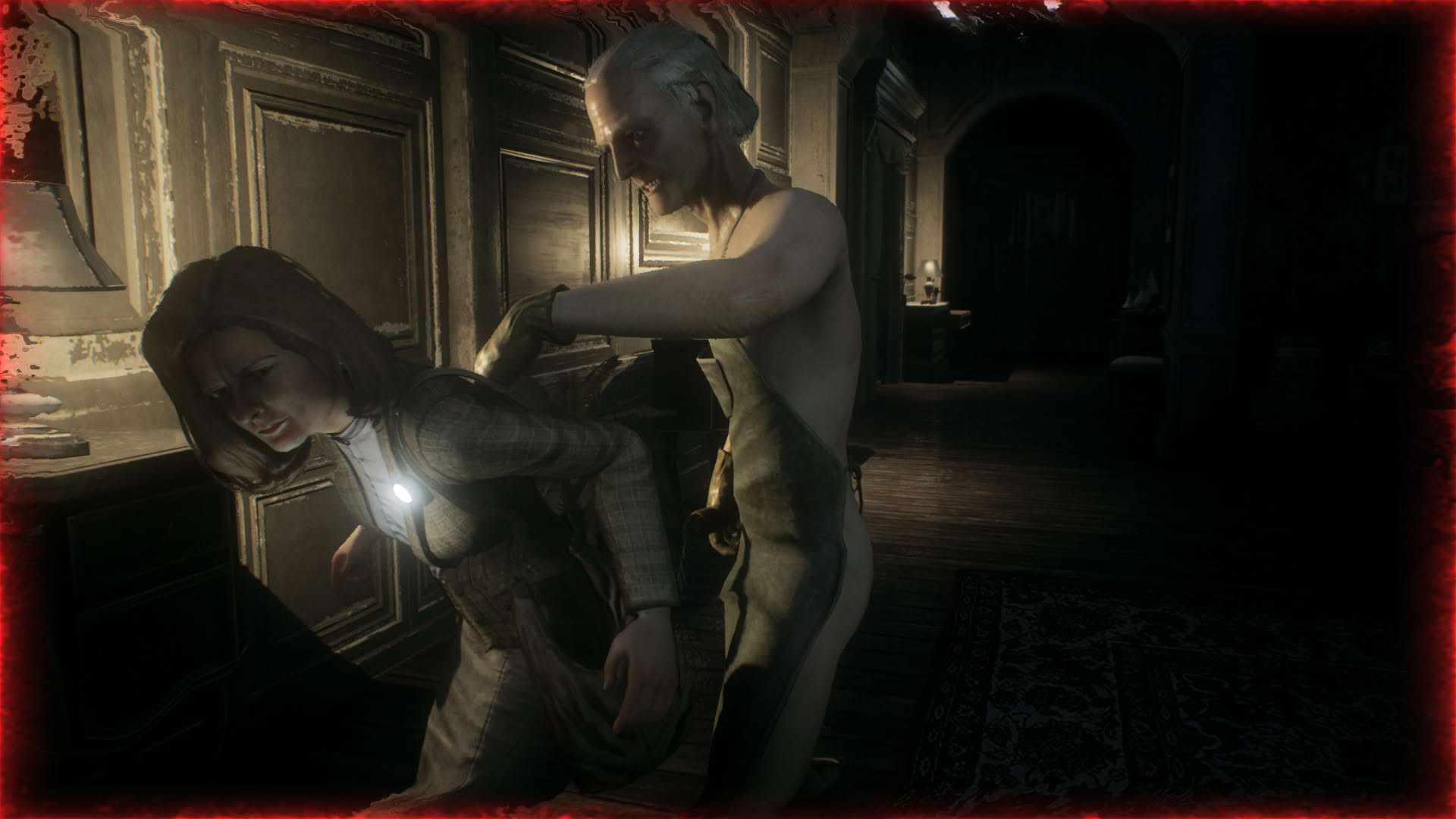 Screenshot for Remothered: Tormented Fathers