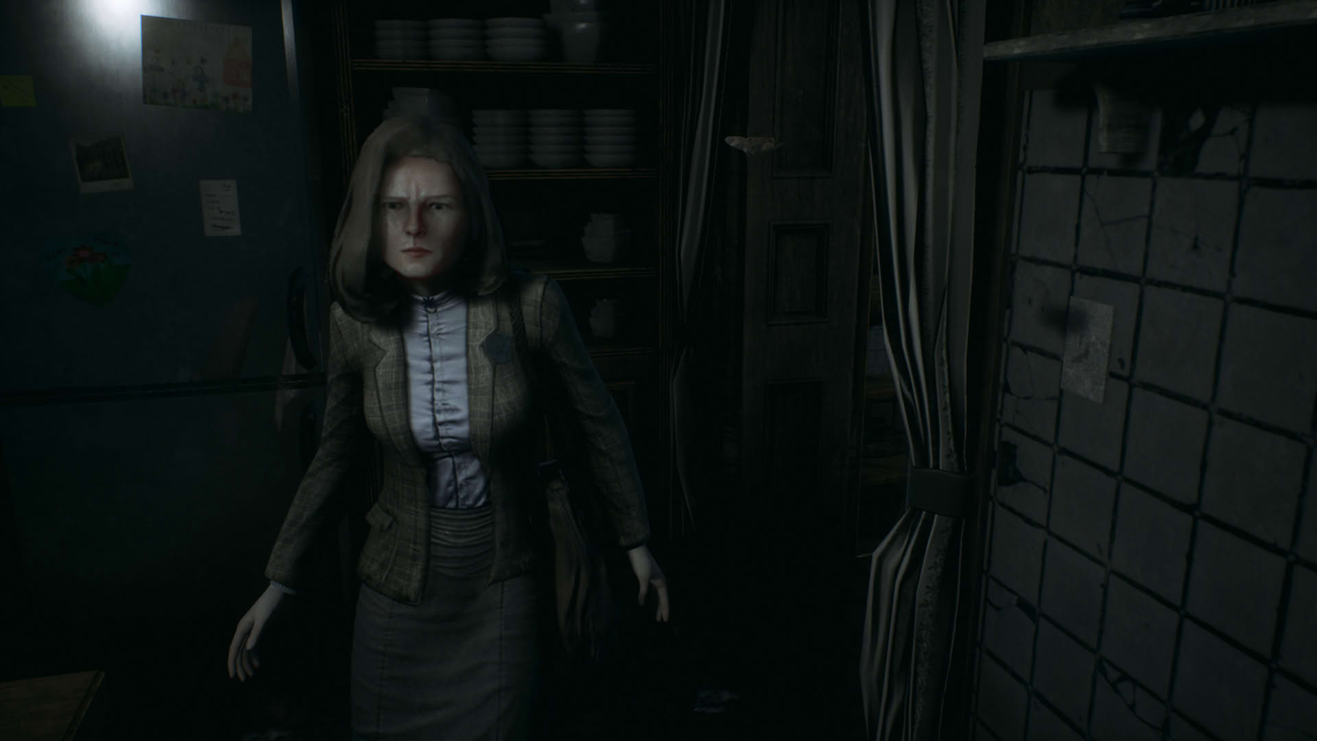 Screenshot for Remothered: Tormented Fathers