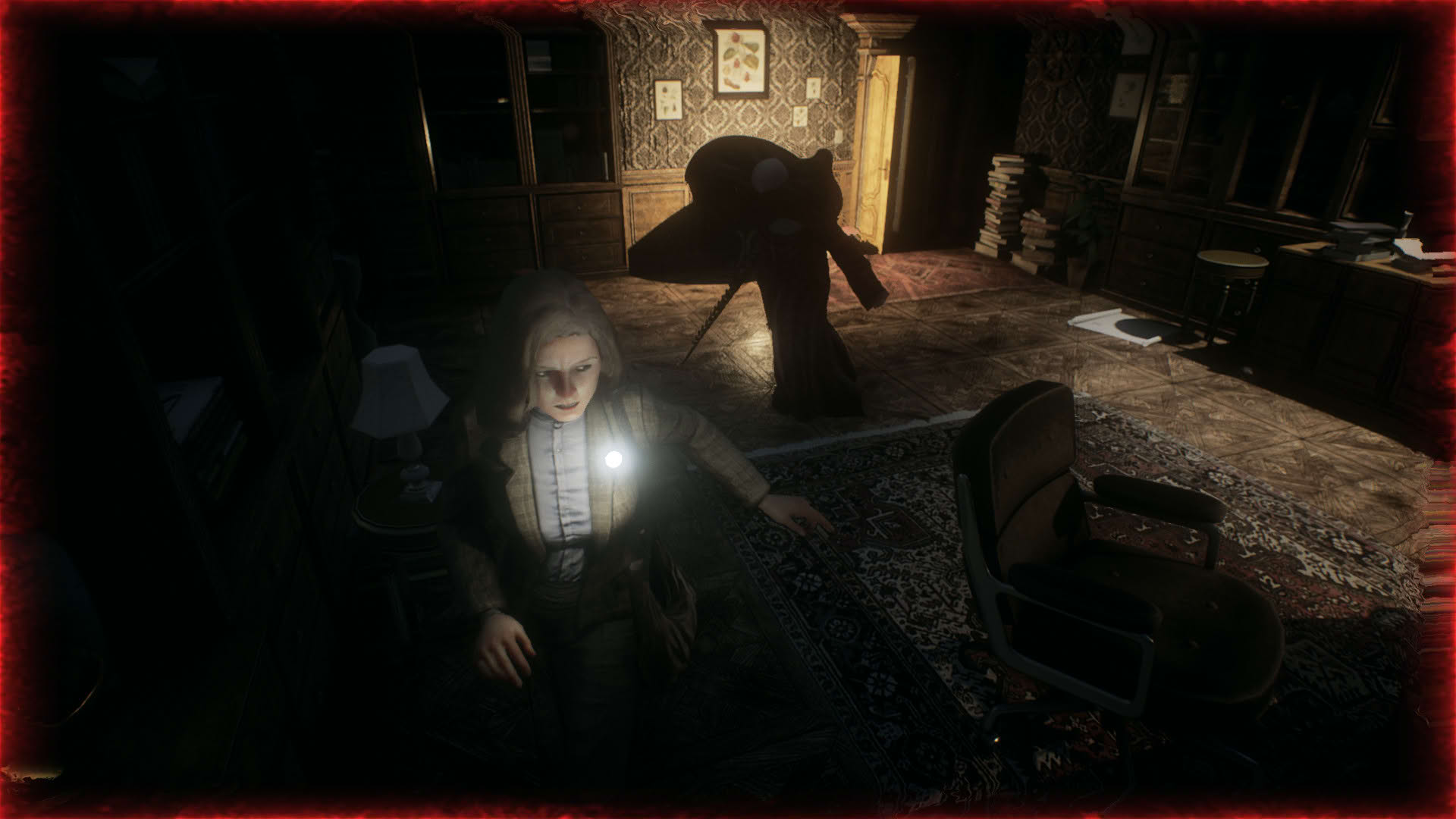 Screenshot for Remothered: Tormented Fathers