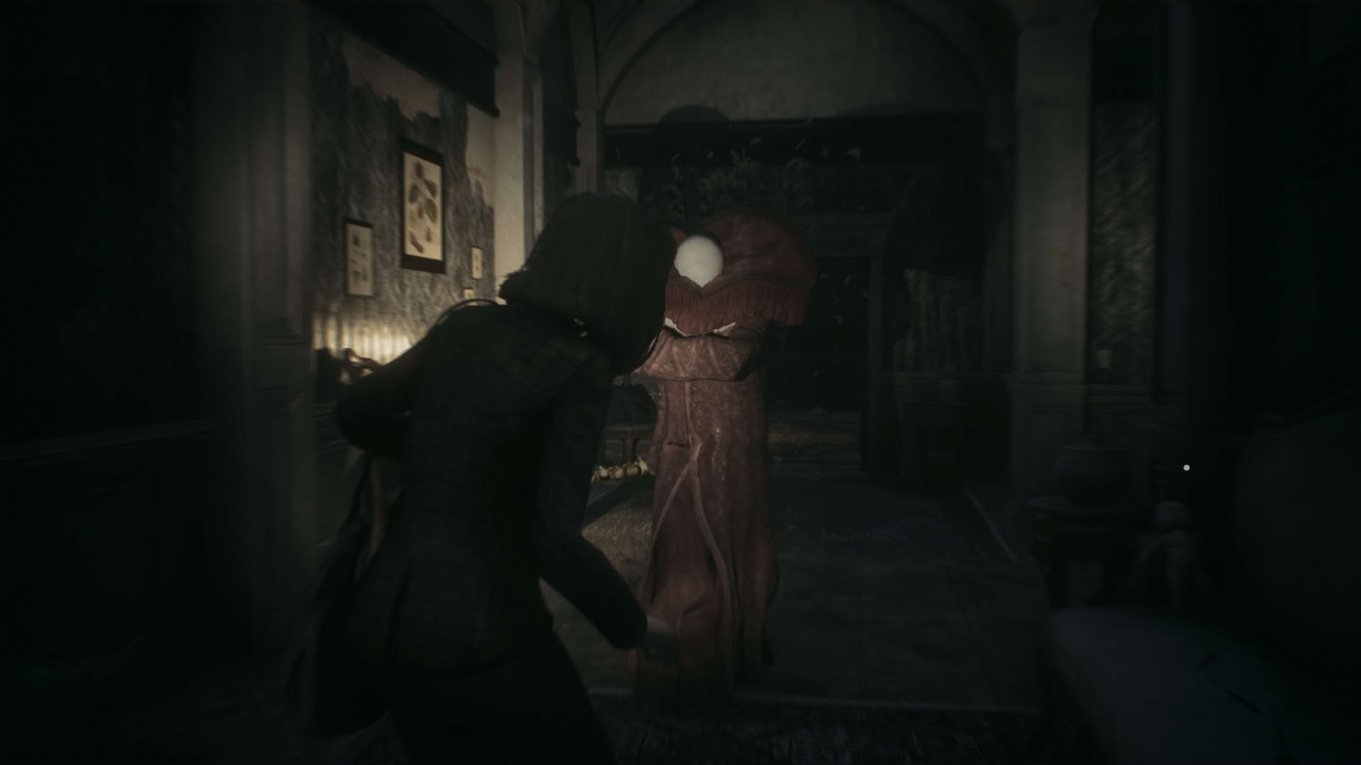 Screenshot for Remothered: Tormented Fathers