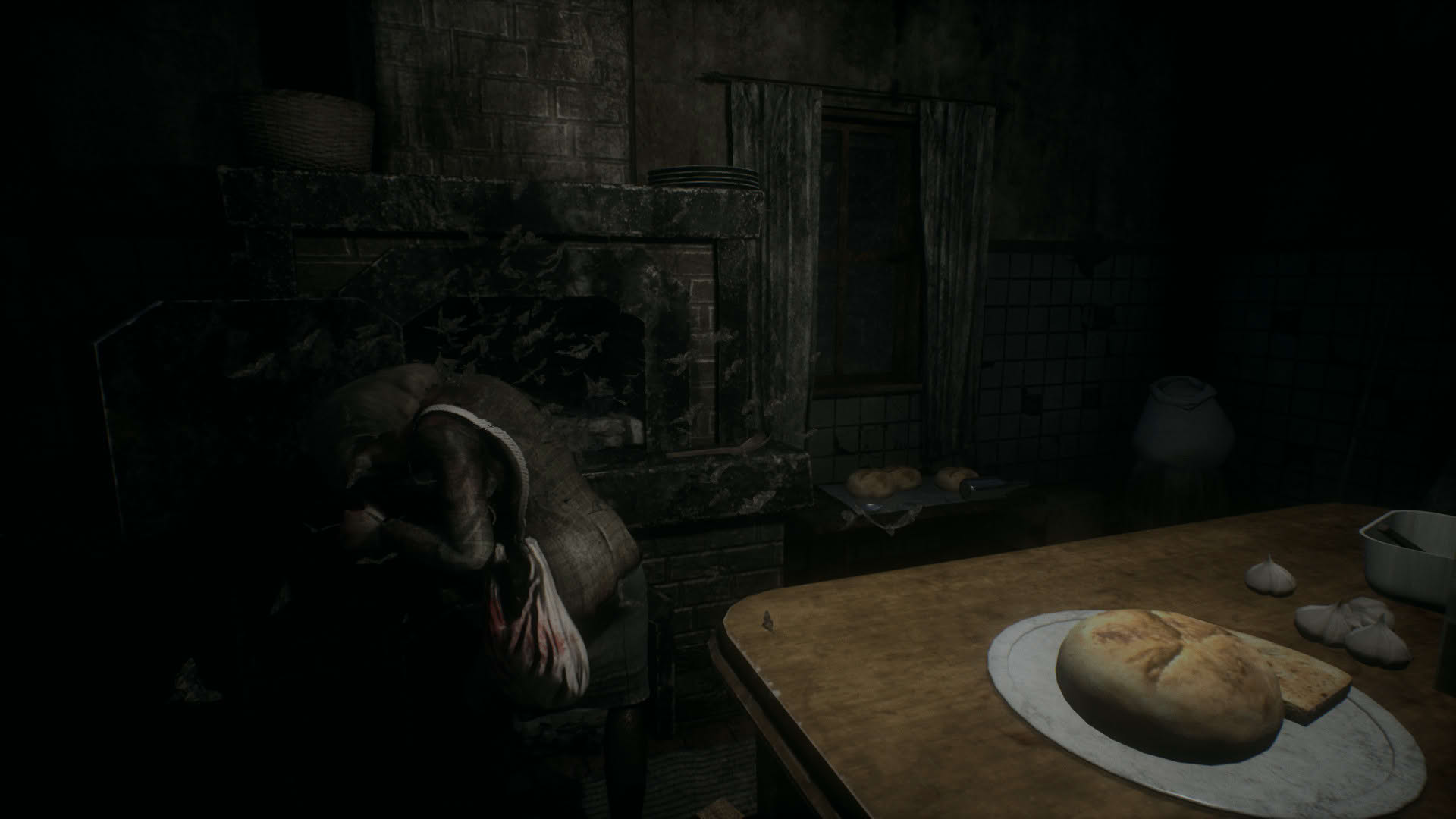 Screenshot for Remothered: Tormented Fathers