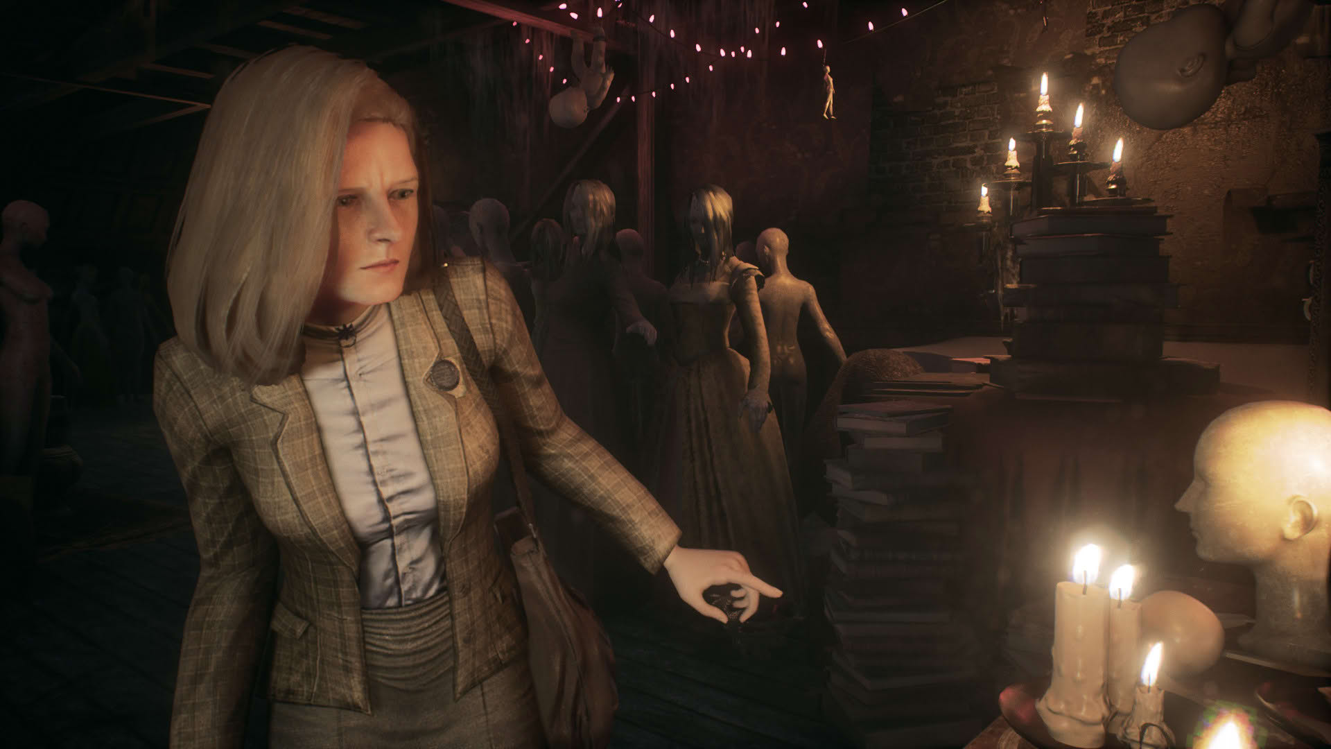 Screenshot for Remothered: Tormented Fathers