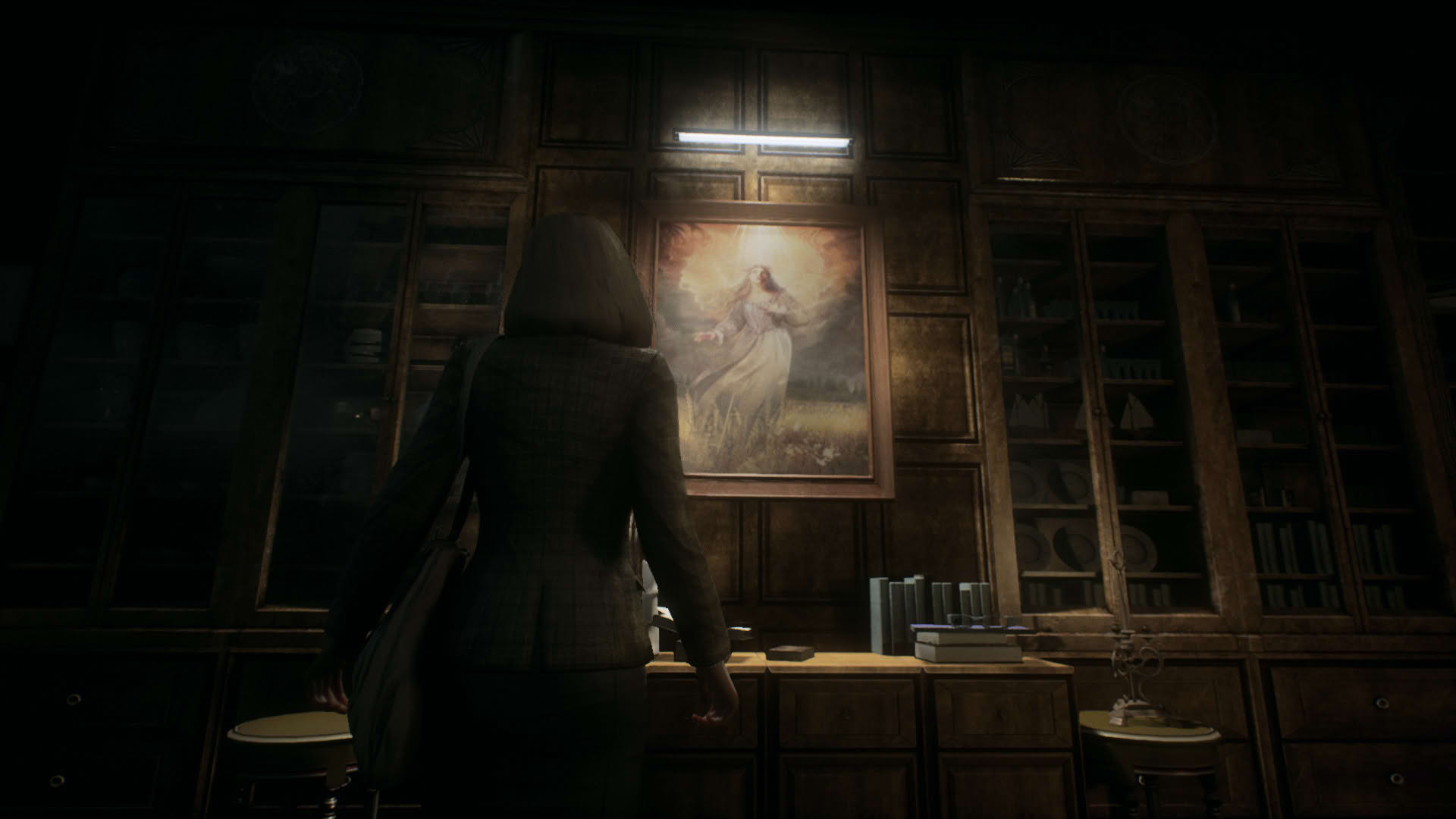 Screenshot for Remothered: Tormented Fathers