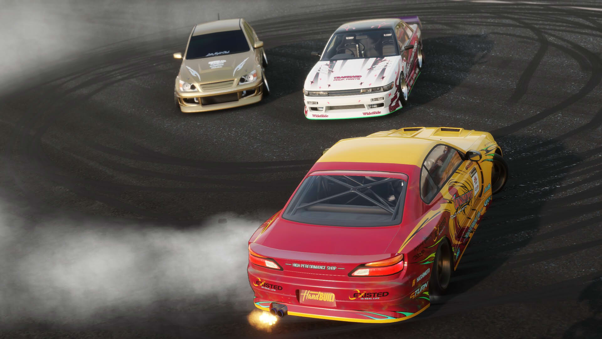 Screenshot for CarX Drift Racing Online