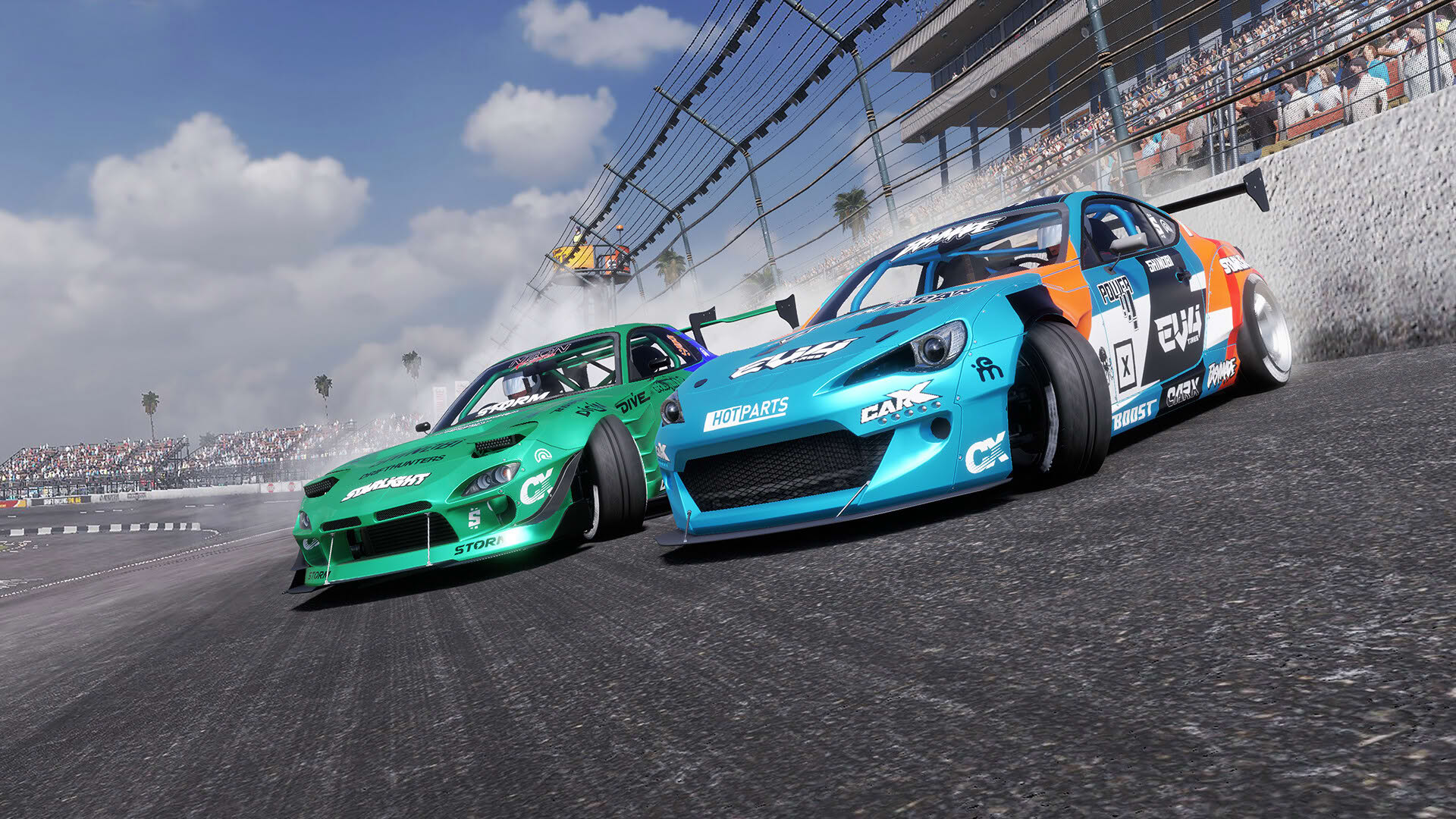 Screenshot for CarX Drift Racing Online
